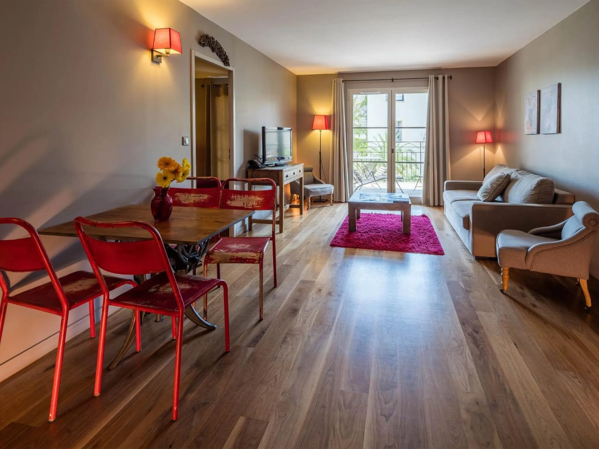 Classic Suite in Garrigae Distillerie de Pezenas - Hotellerie & Spa