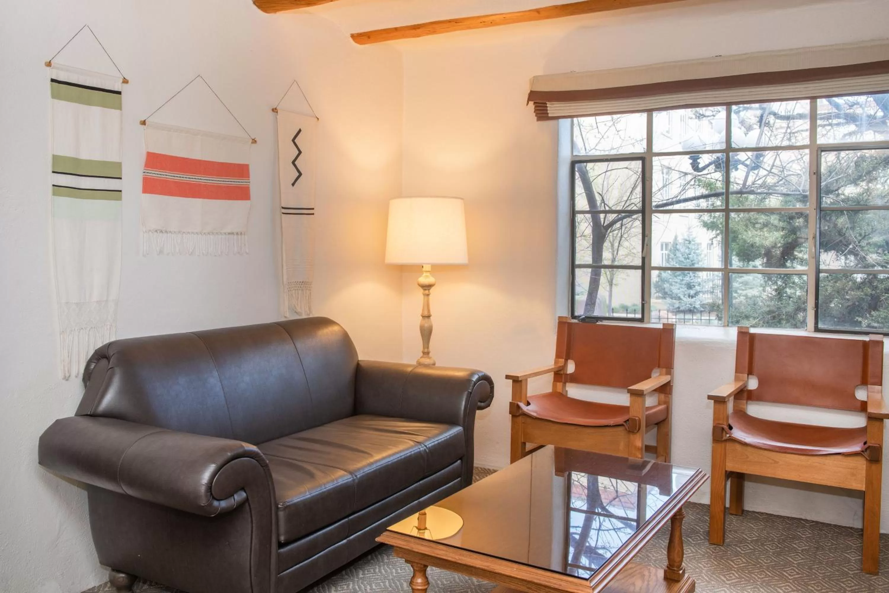 One-Bedroom King Suite in La Posada De Santa Fe, a Tribute Portfolio Resort & Spa