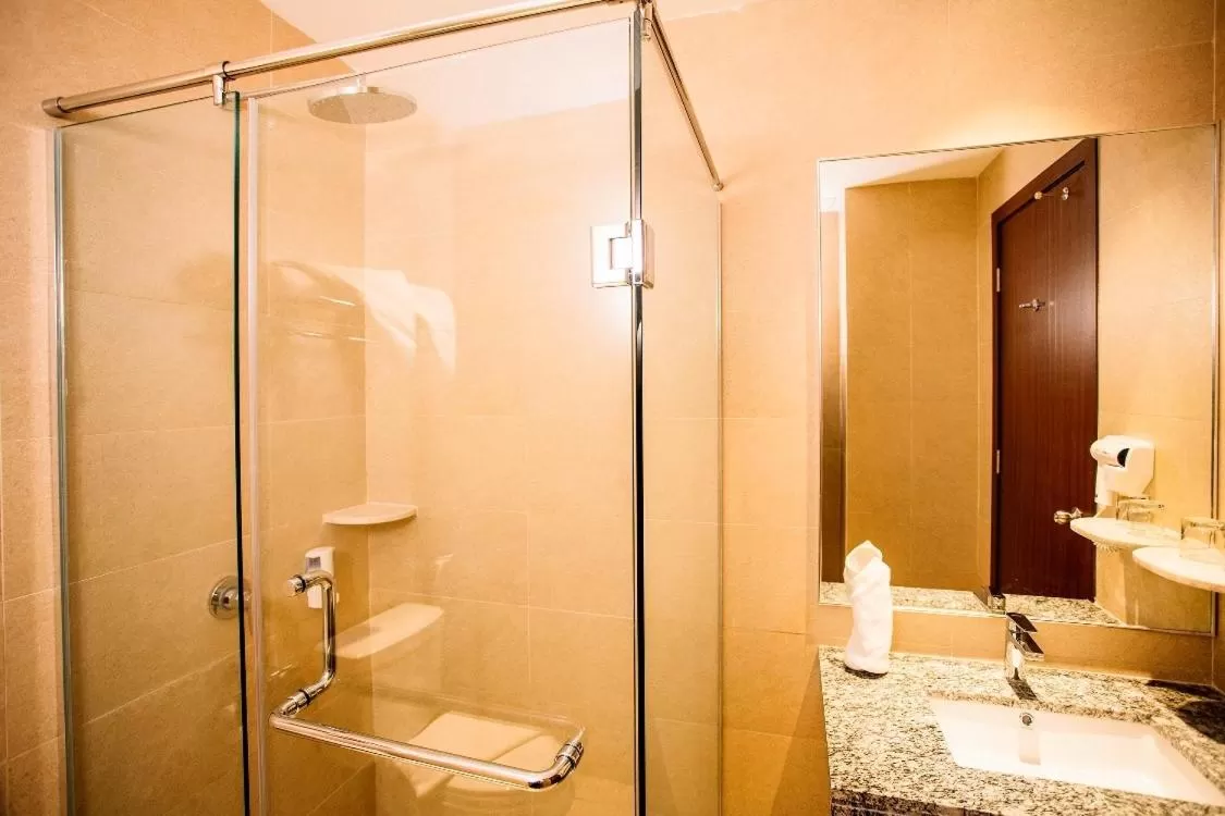 Twin Room in Sahid Batam Center Hotel and Convention