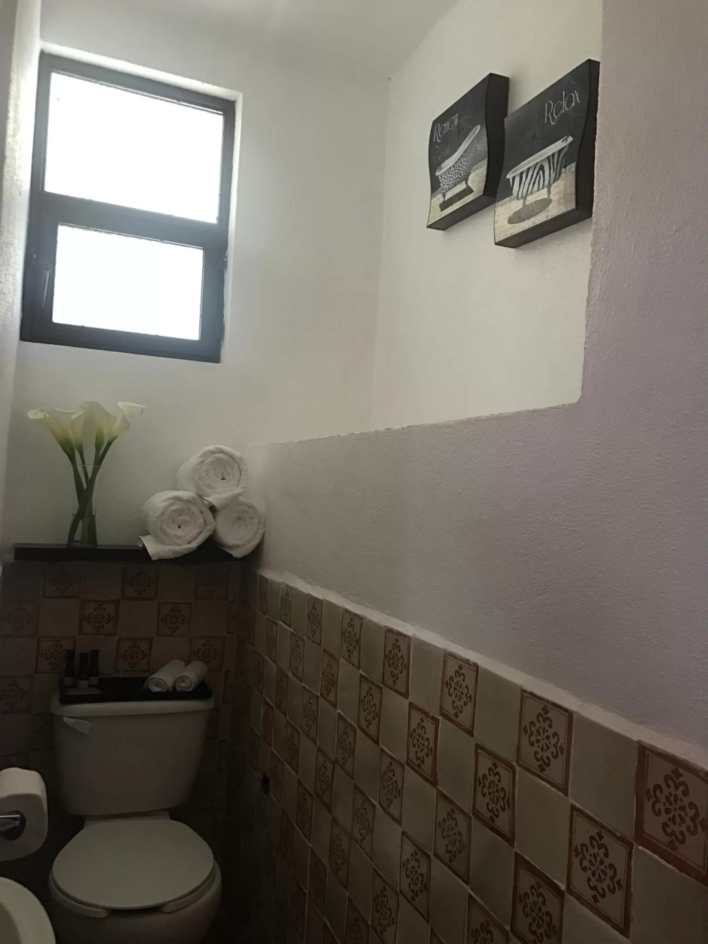 Deluxe Double Room with Balcony in Del Centro Hotel Bernal