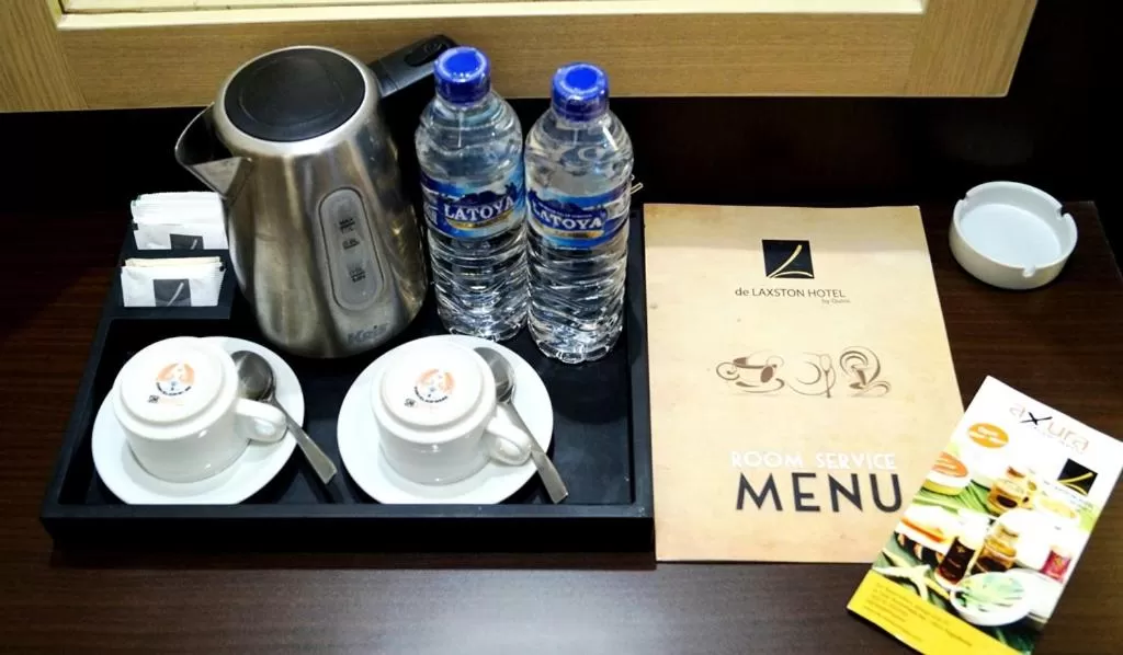 Suite in De Laxston Hotel Yogyakarta, Azana Hotels Collection