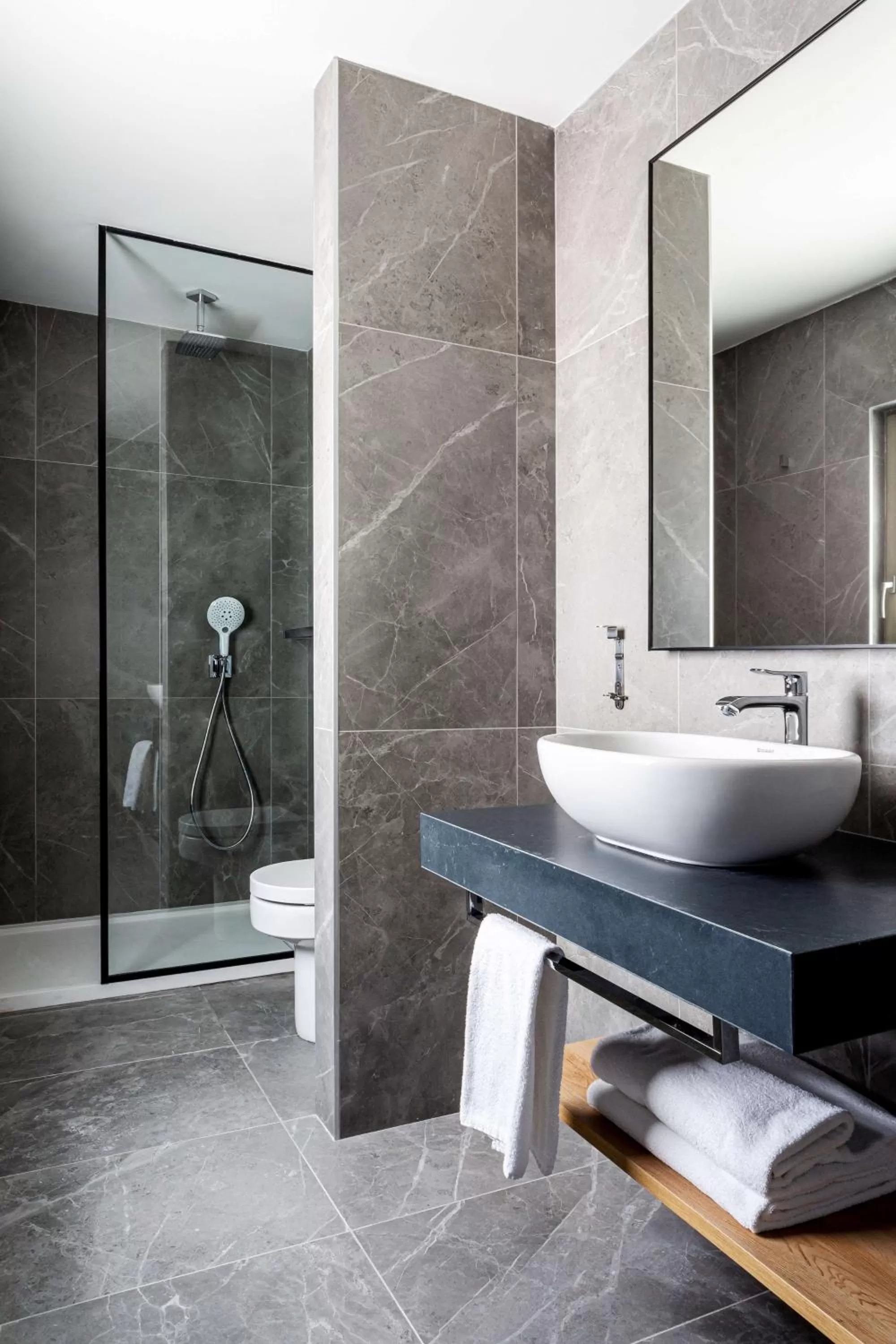 Standard Room in Radisson Blu Hotel, Madrid Prado