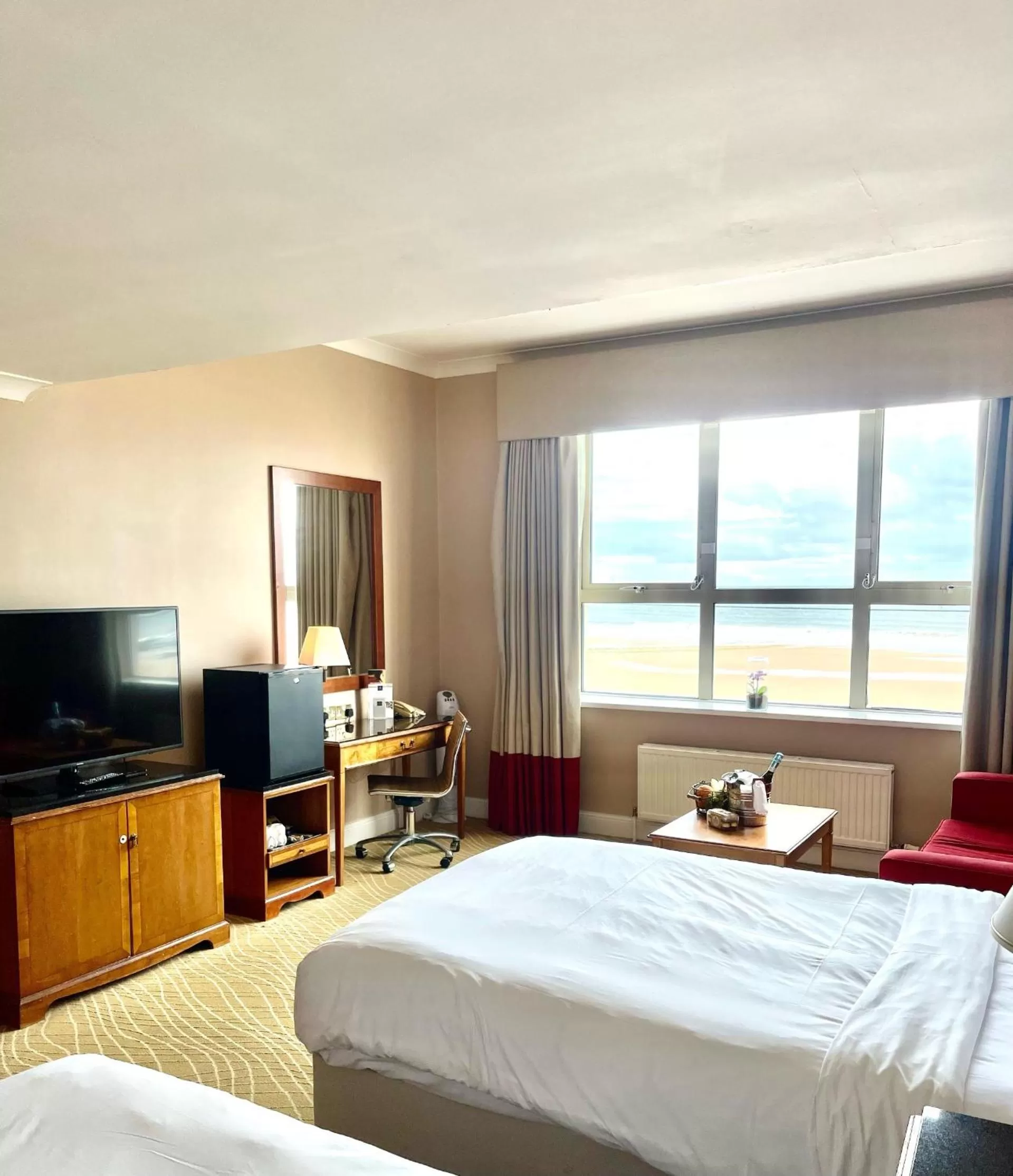 Family Room with Sea View in Grand Hotel Sunderland