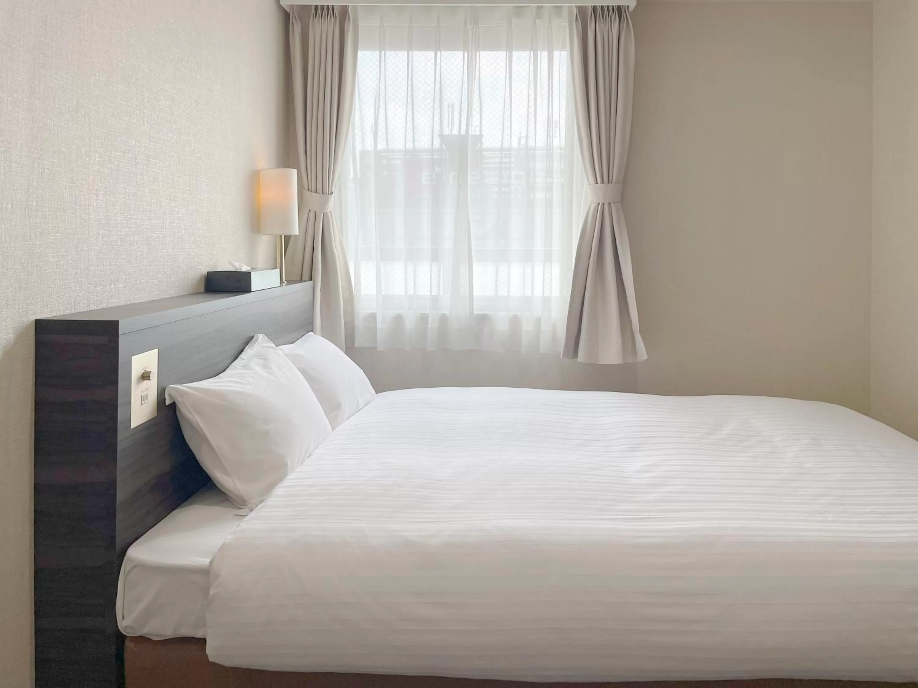 Superior Double Room in CHECKinn Osaka Shinimamiya