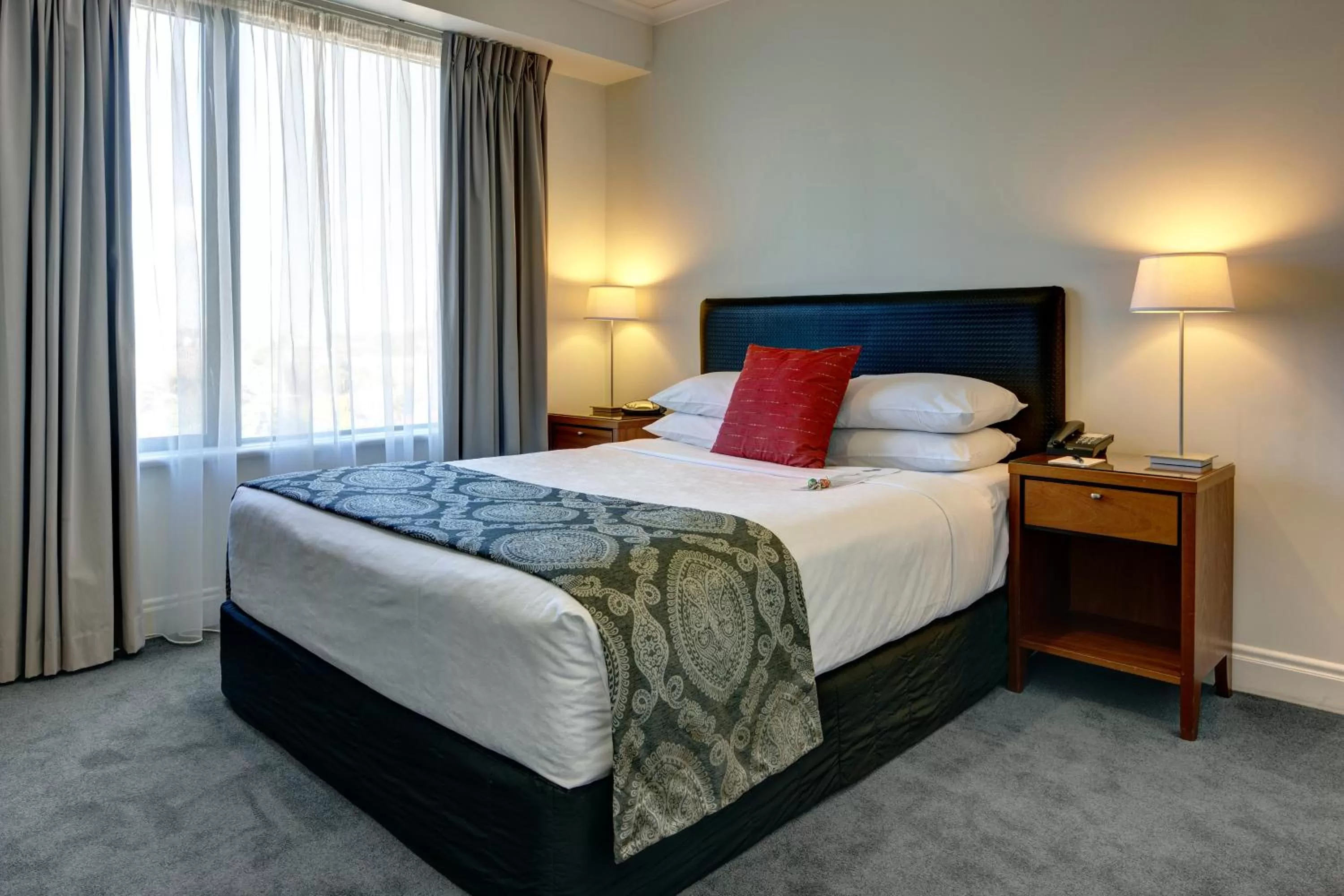 Superior Double or Twin Room in CityLife Auckland