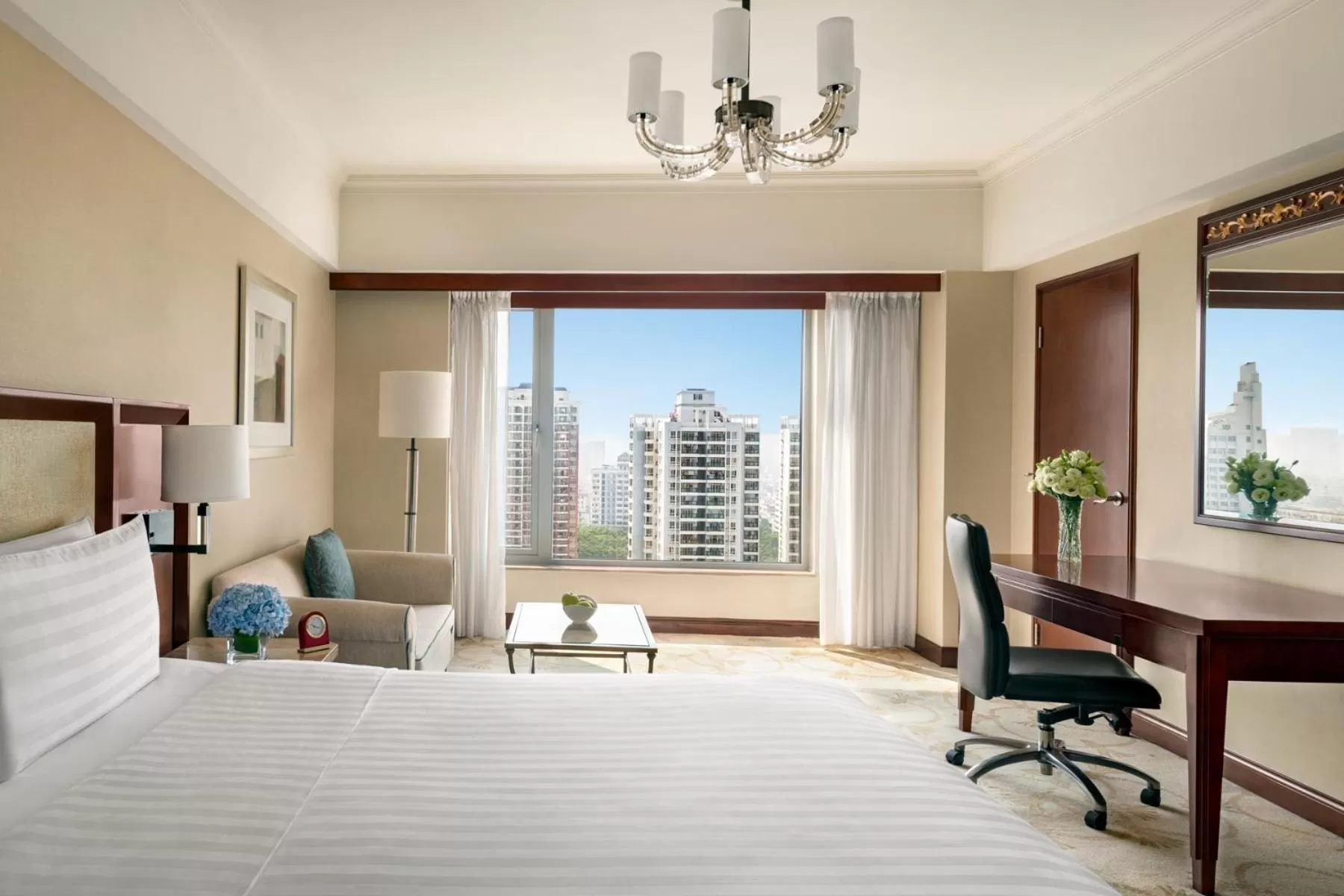 Deluxe City View Room in Shangri-La Beihai