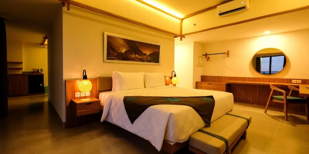 Fabulous Suite in ILLIRA Hotel Banyuwangi