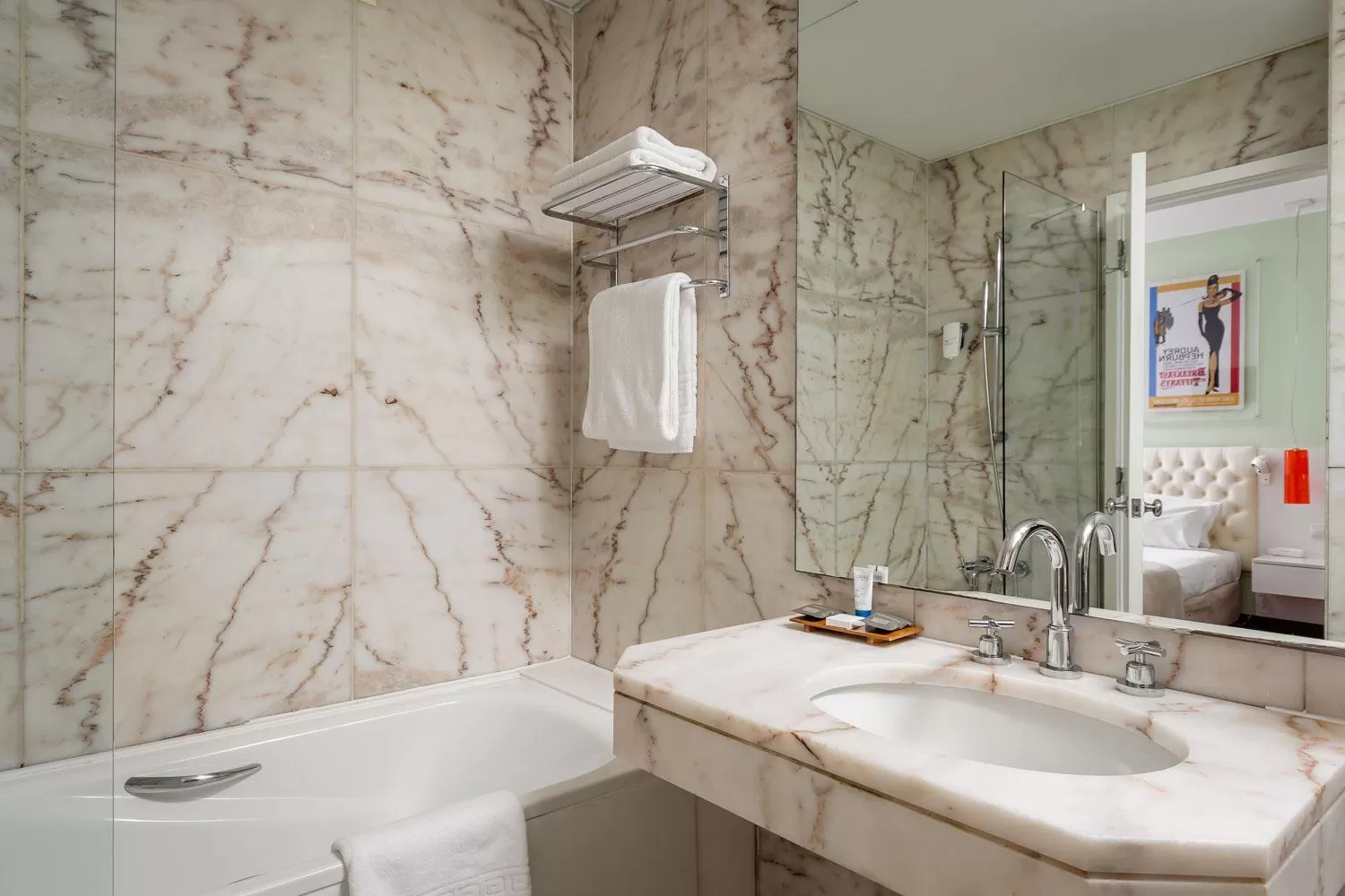 Standard Triple Room in Hotel Florida