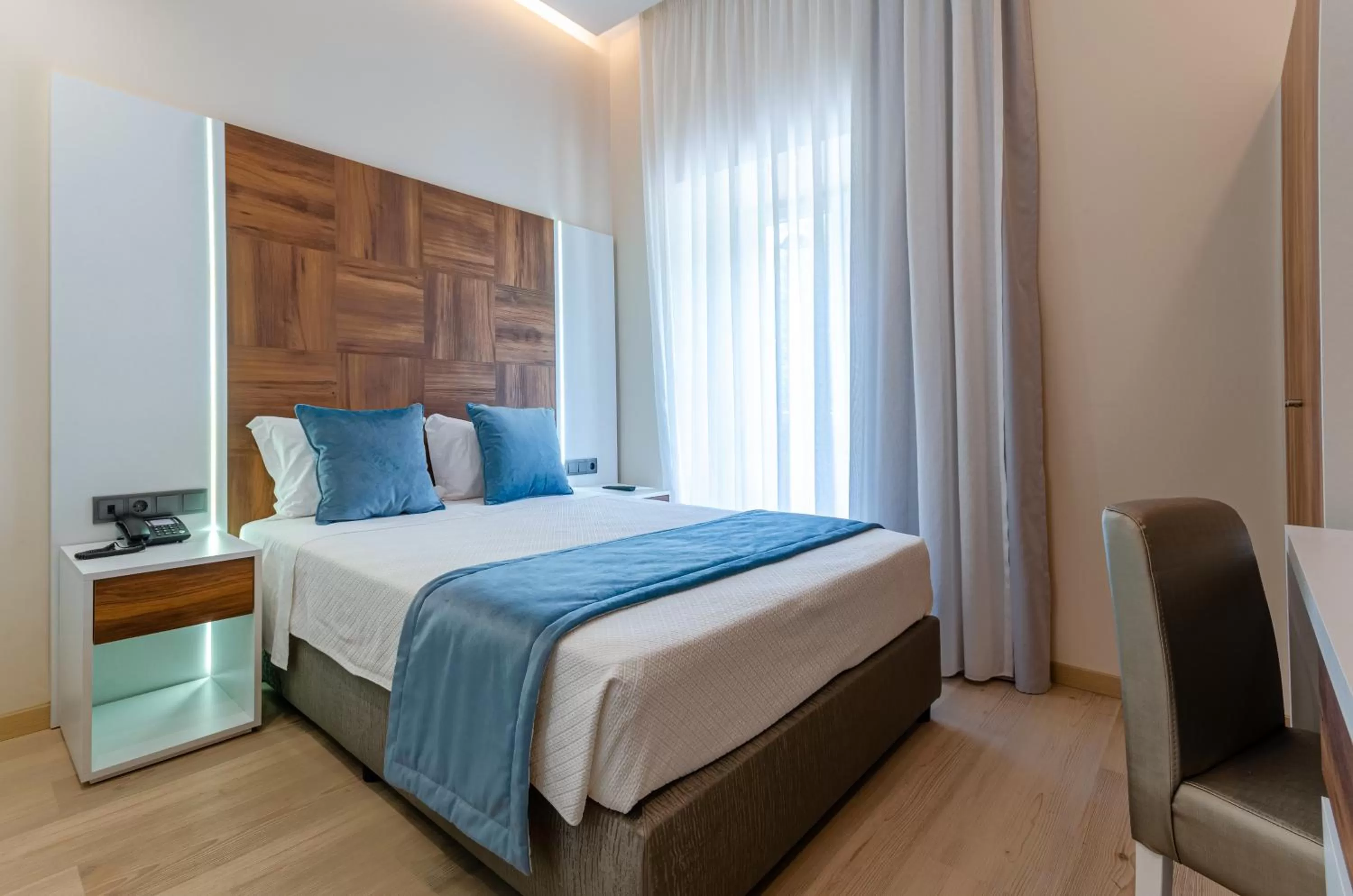 Superior Double Room in Hotel Avenida Park