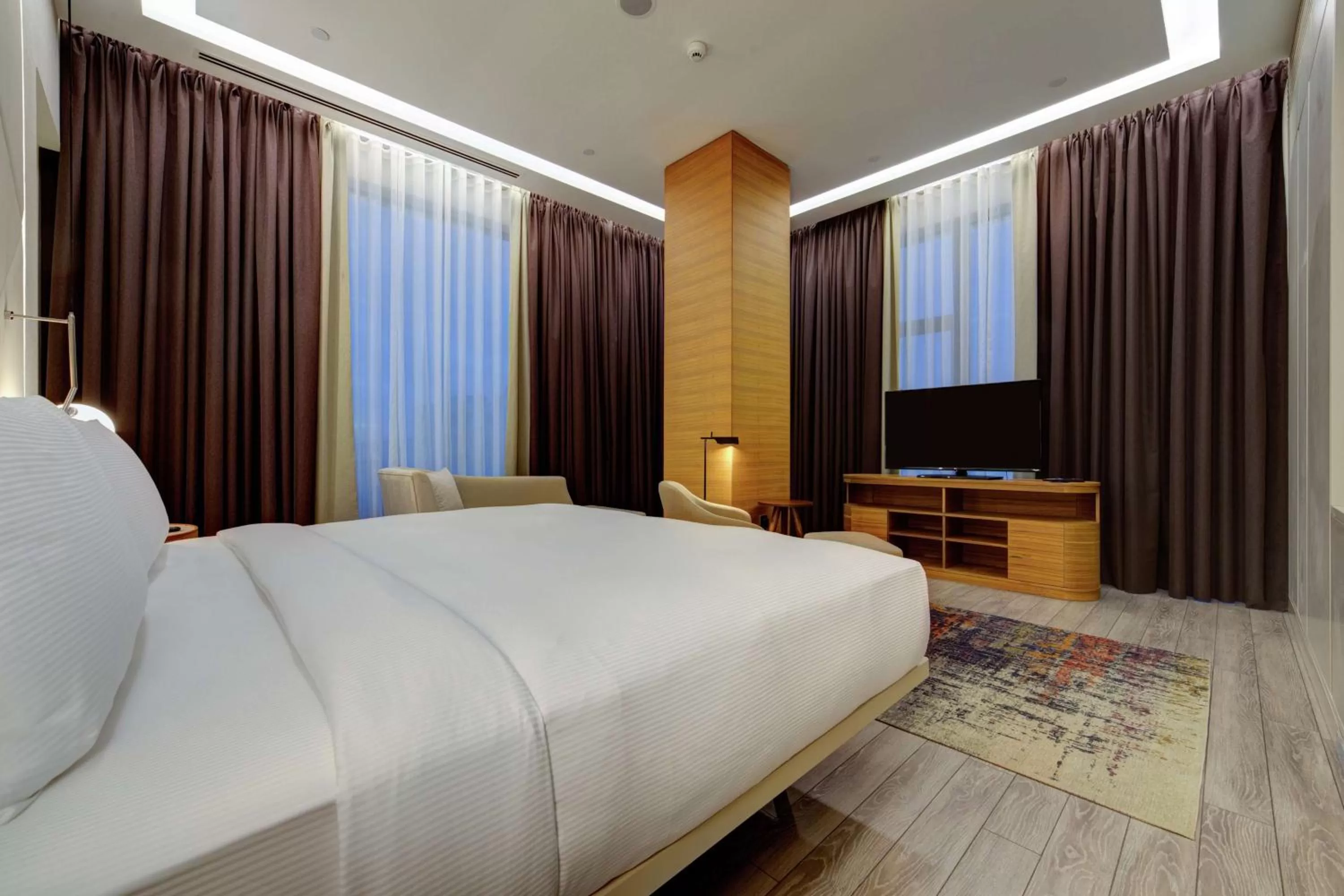 One-Bedroom King Suite in DoubleTree by Hilton Adana