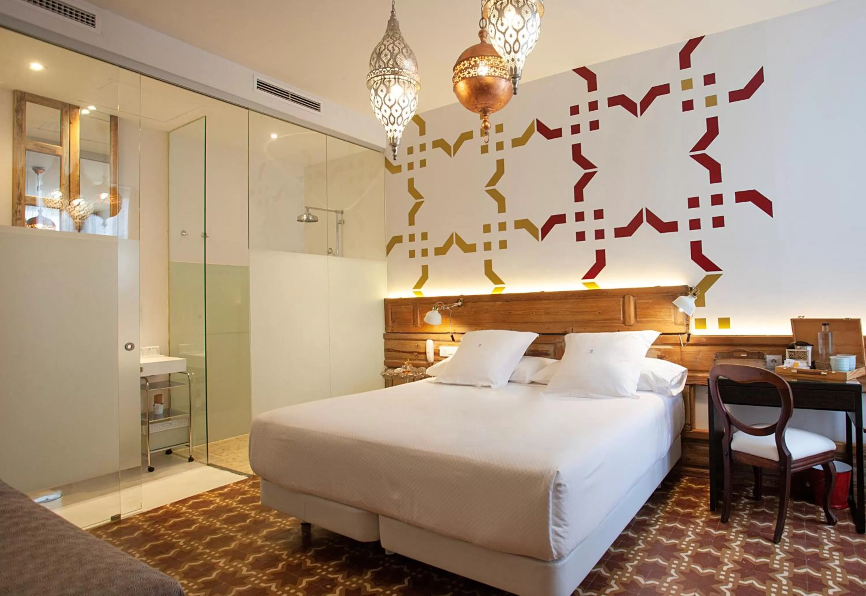 Superior Double Room in Hotel Madinat