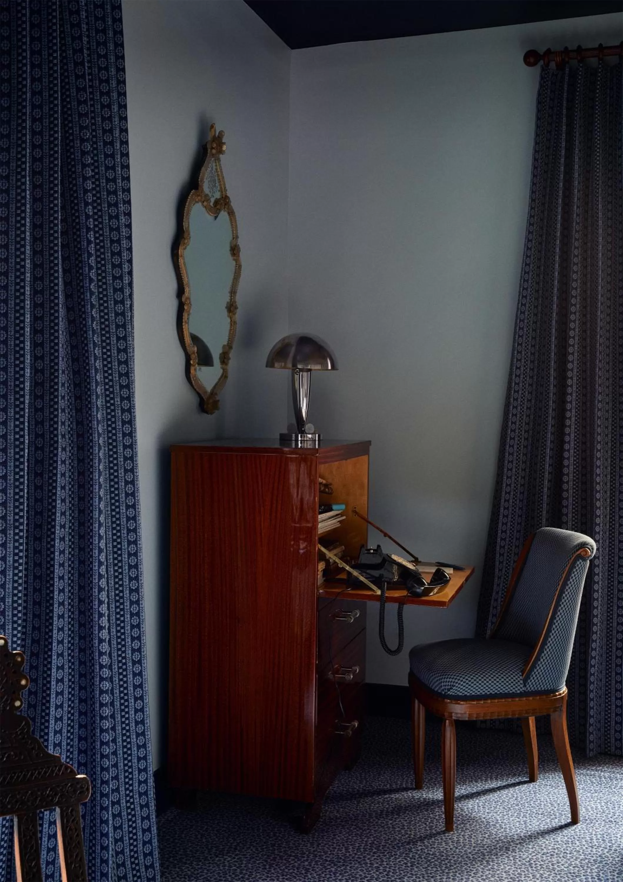 King Room in Hotel Ulysses, a Member of Design Hotels