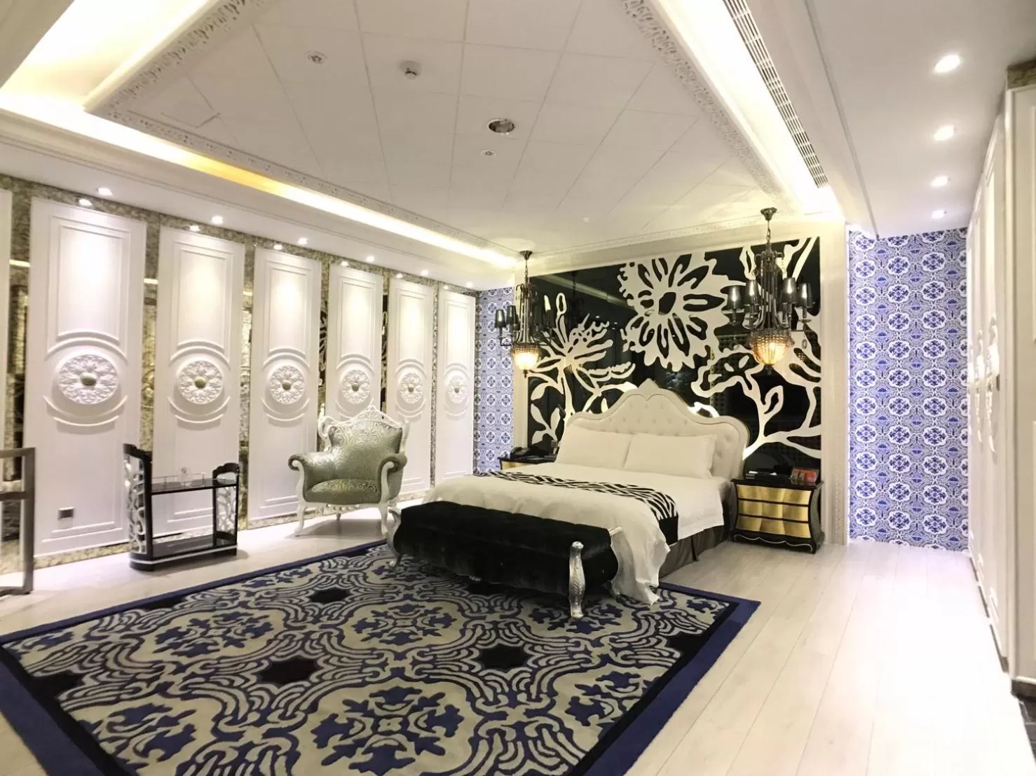 Luxury Suite (Check-in after 16:00) in 冠月精品旅館-Puli Ease Hotel