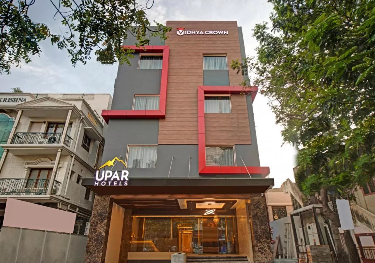 UPAR Hotels - T Nagar