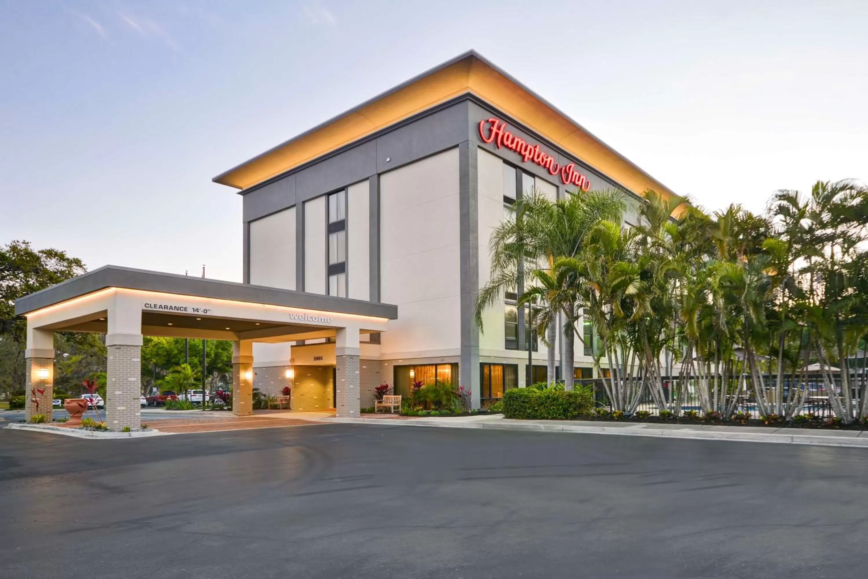 Hampton Inn Sarasota I-75 Bee Ridge