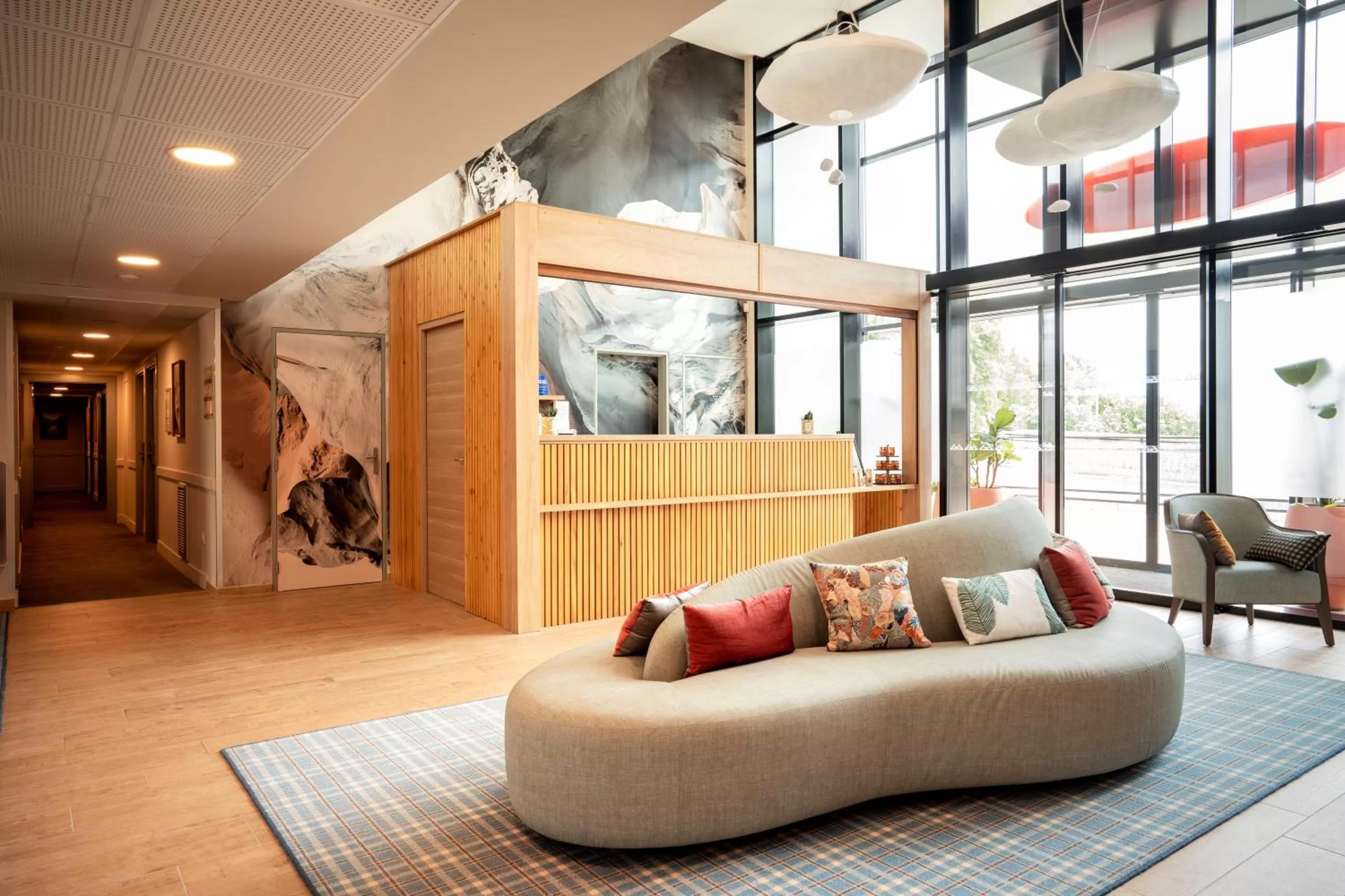 Standard Triple Studio in Residhome Chartres