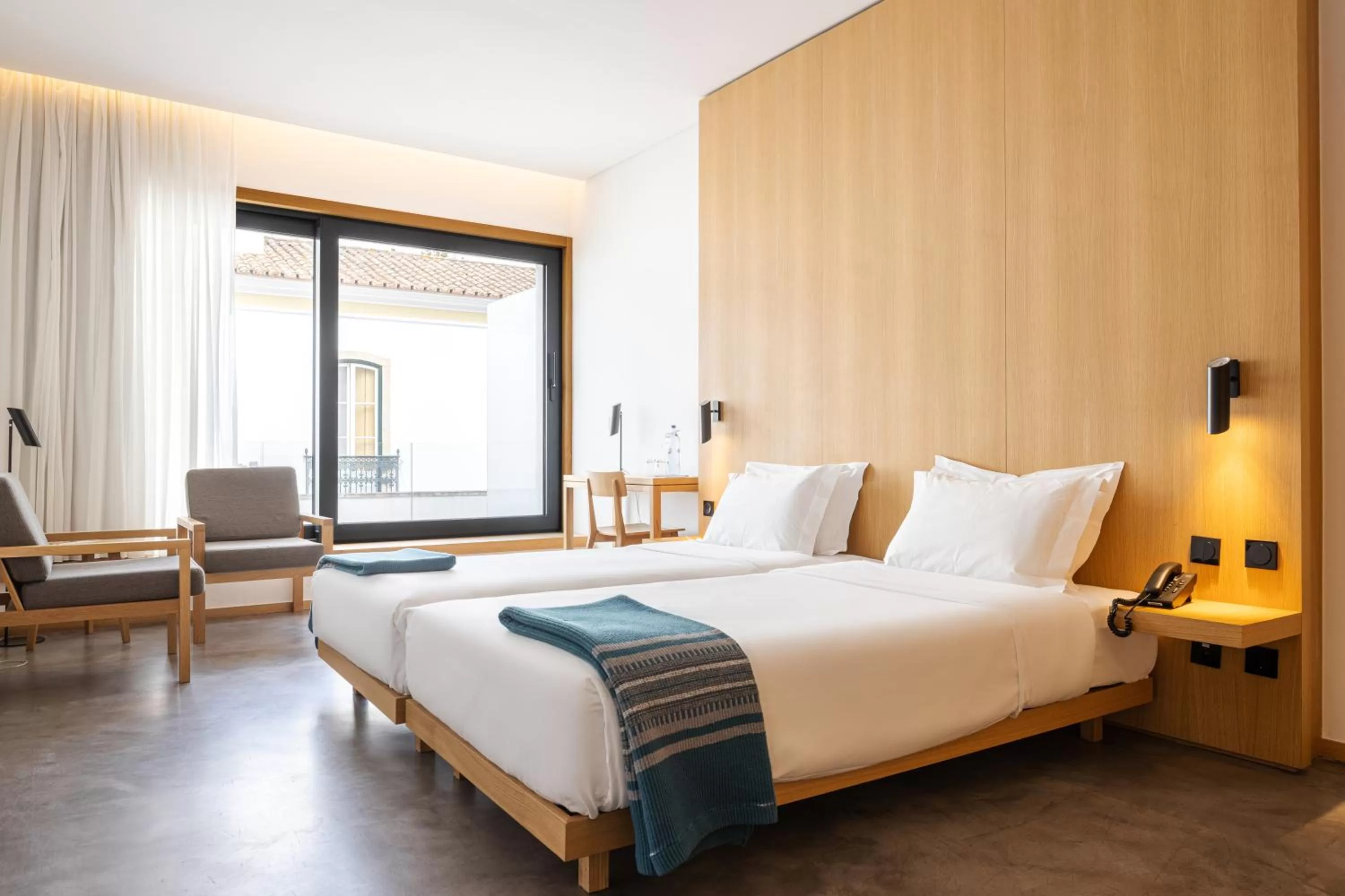 Standard Double or Twin Room in Evora Olive Hotel