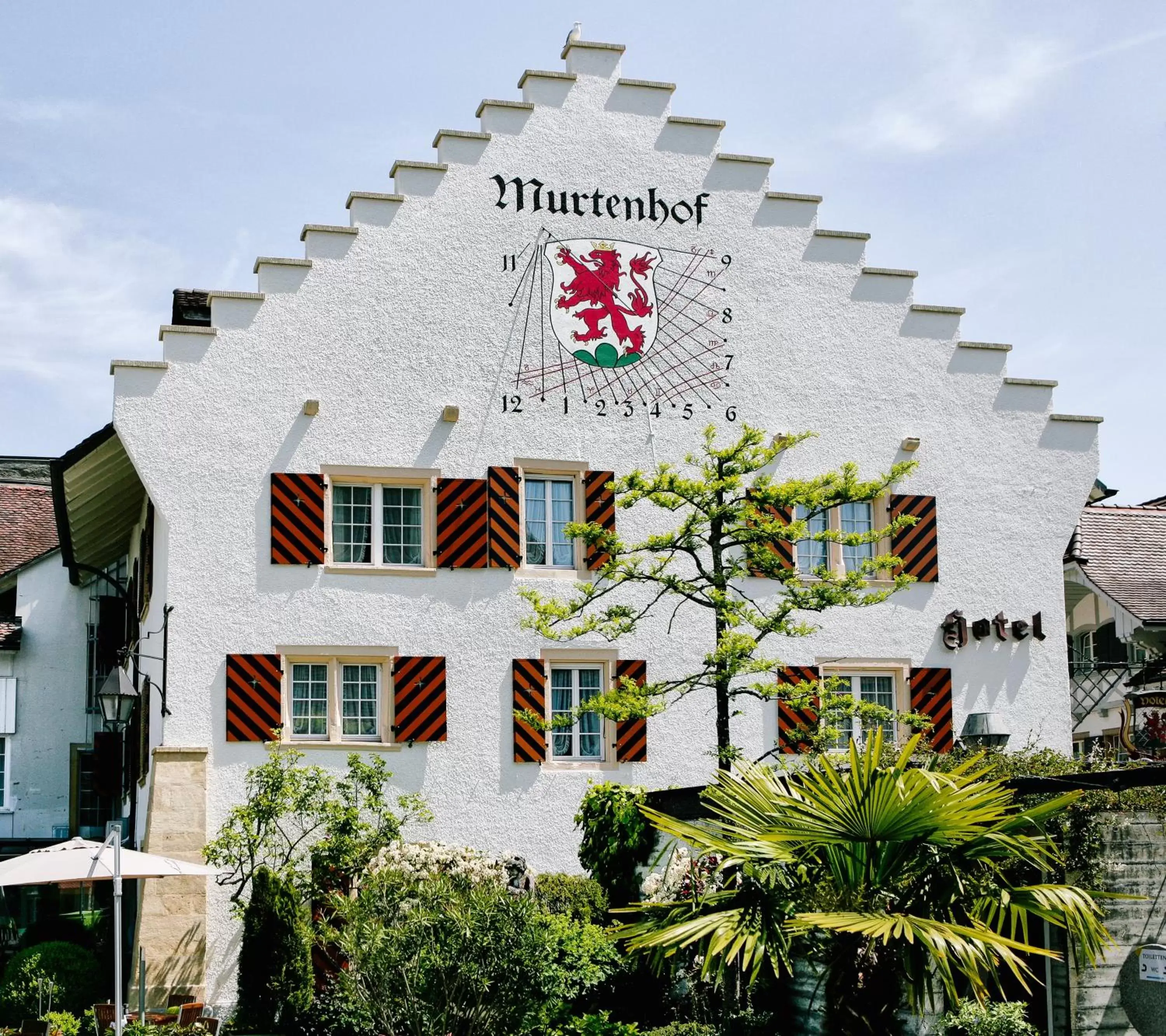 Hotel Murtenhof & Krone Hotel Murtenhof & Krone