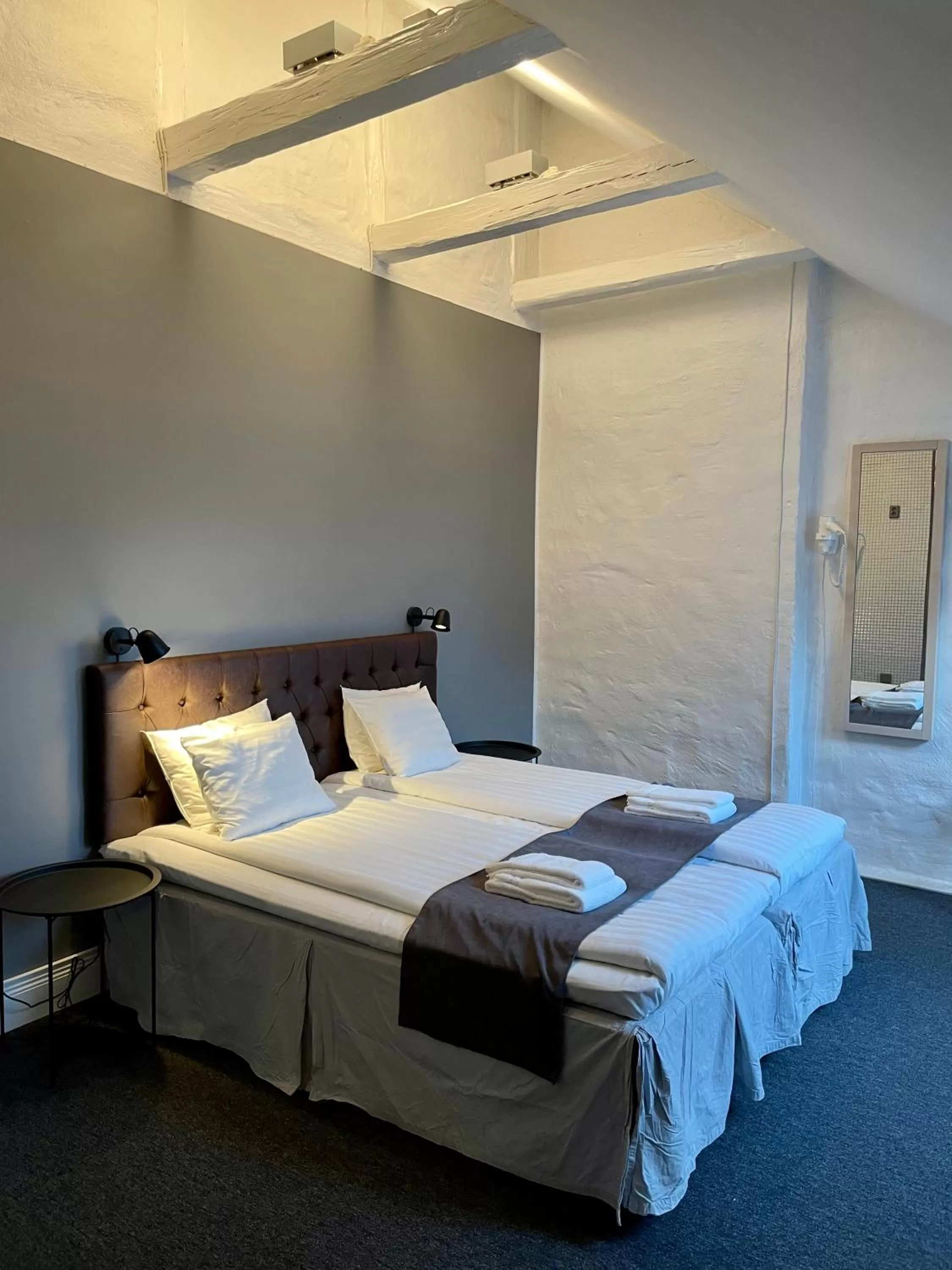 Superior Double Room in Unique Hotel