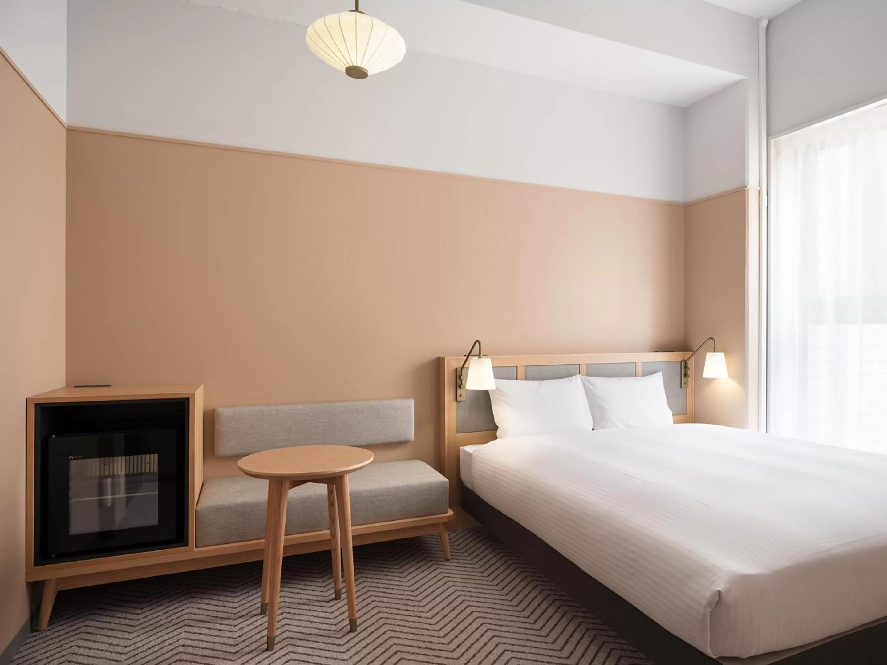 Standard Queen Room in RAKURO Kyoto by THE SHARE HOTELS