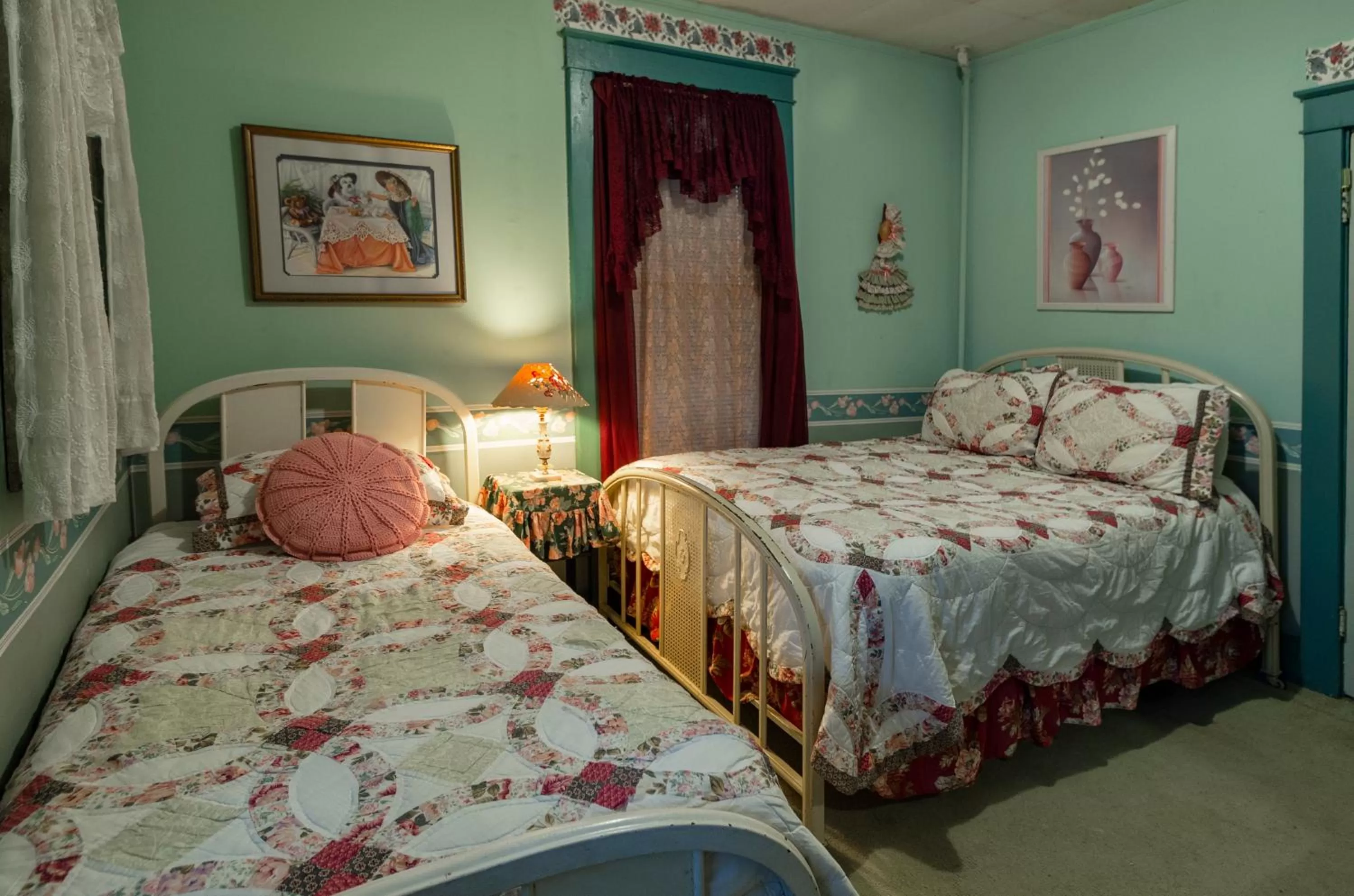 Deluxe Double or Twin Room in Armour's Hotel & Spa