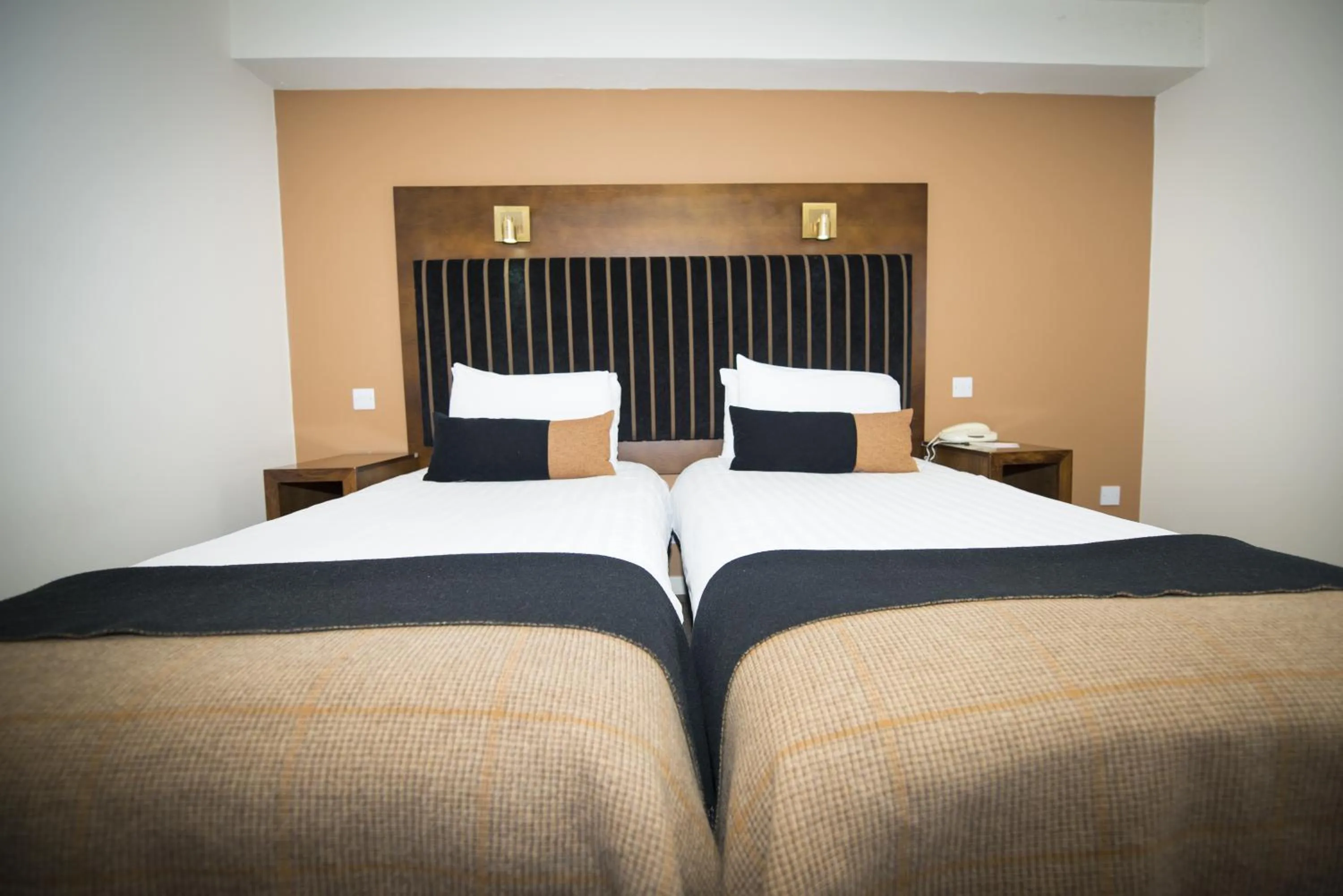 Double or Twin Room in Columba Hotel Inverness by Compass Hospitality