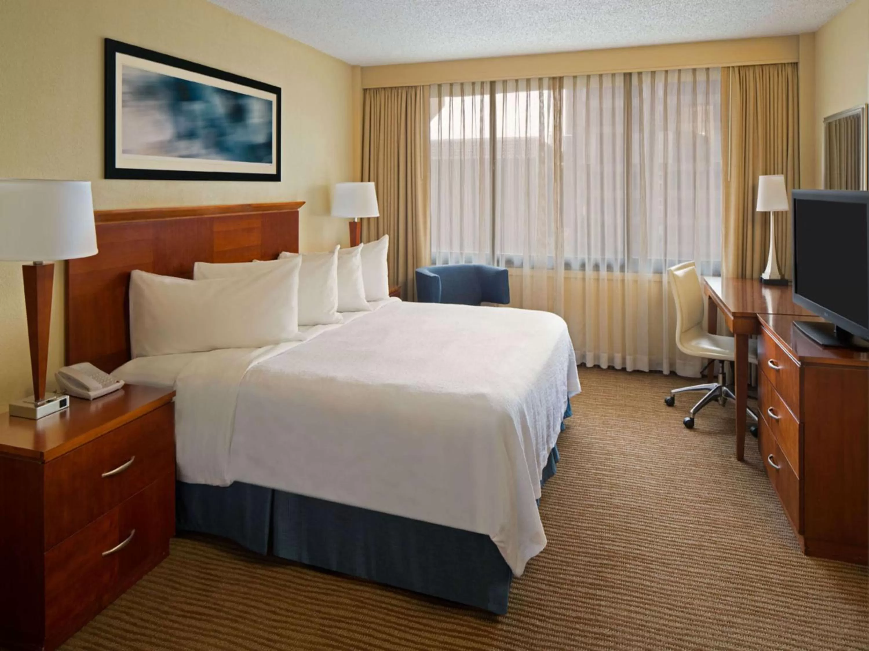 Two-Bedroom Premium Suite - Non-Smoking in Embassy Suites Winston-Salem