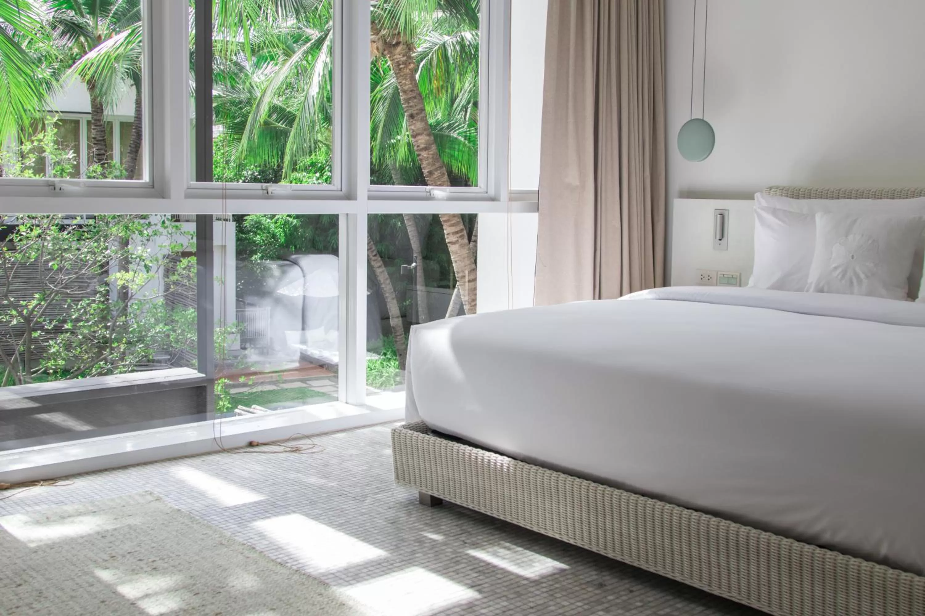 Sansky Urban Room in Putahracsa Hua Hin