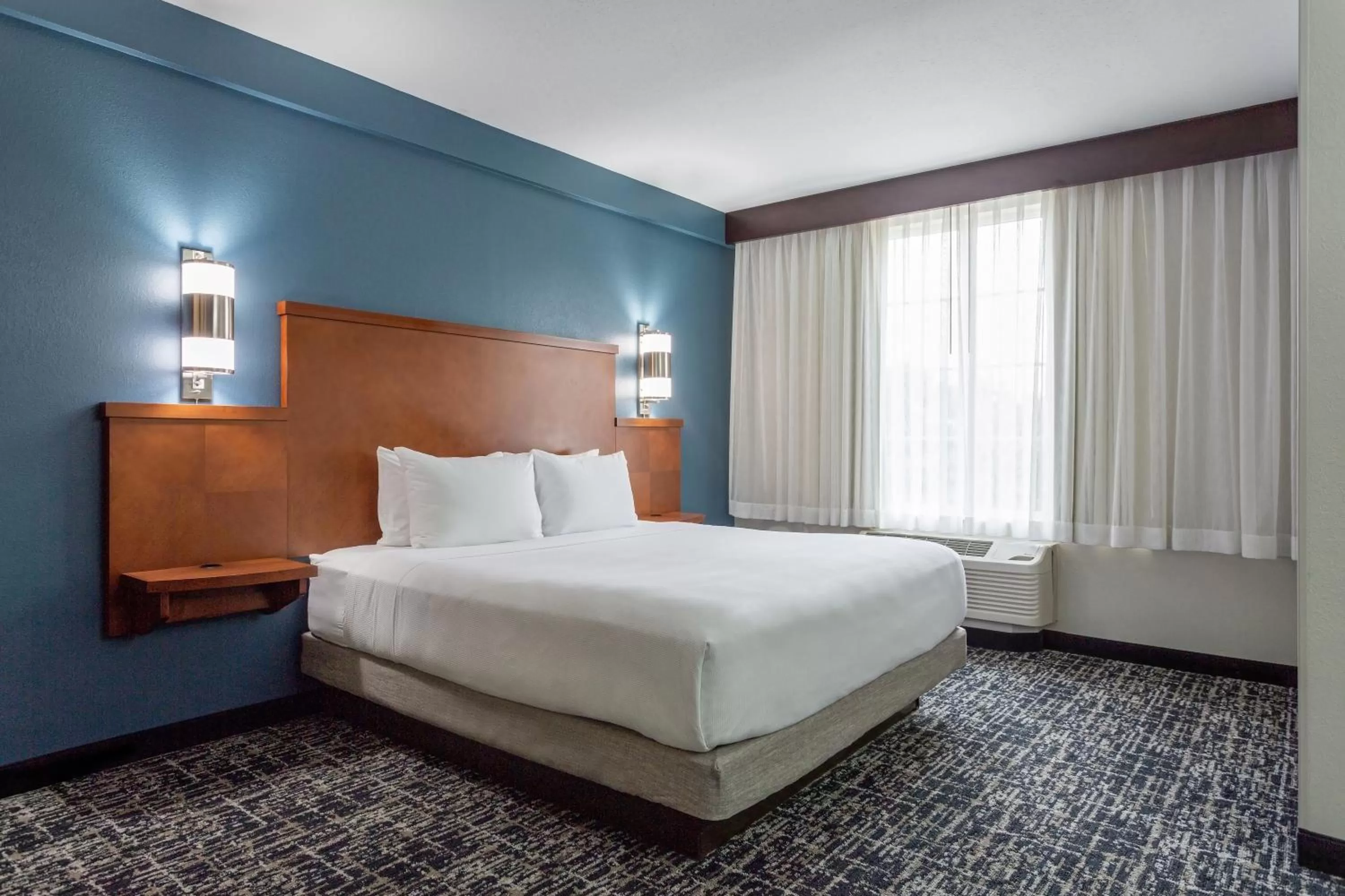 King Room with Sofa Bed in Hyatt Place Columbus-North