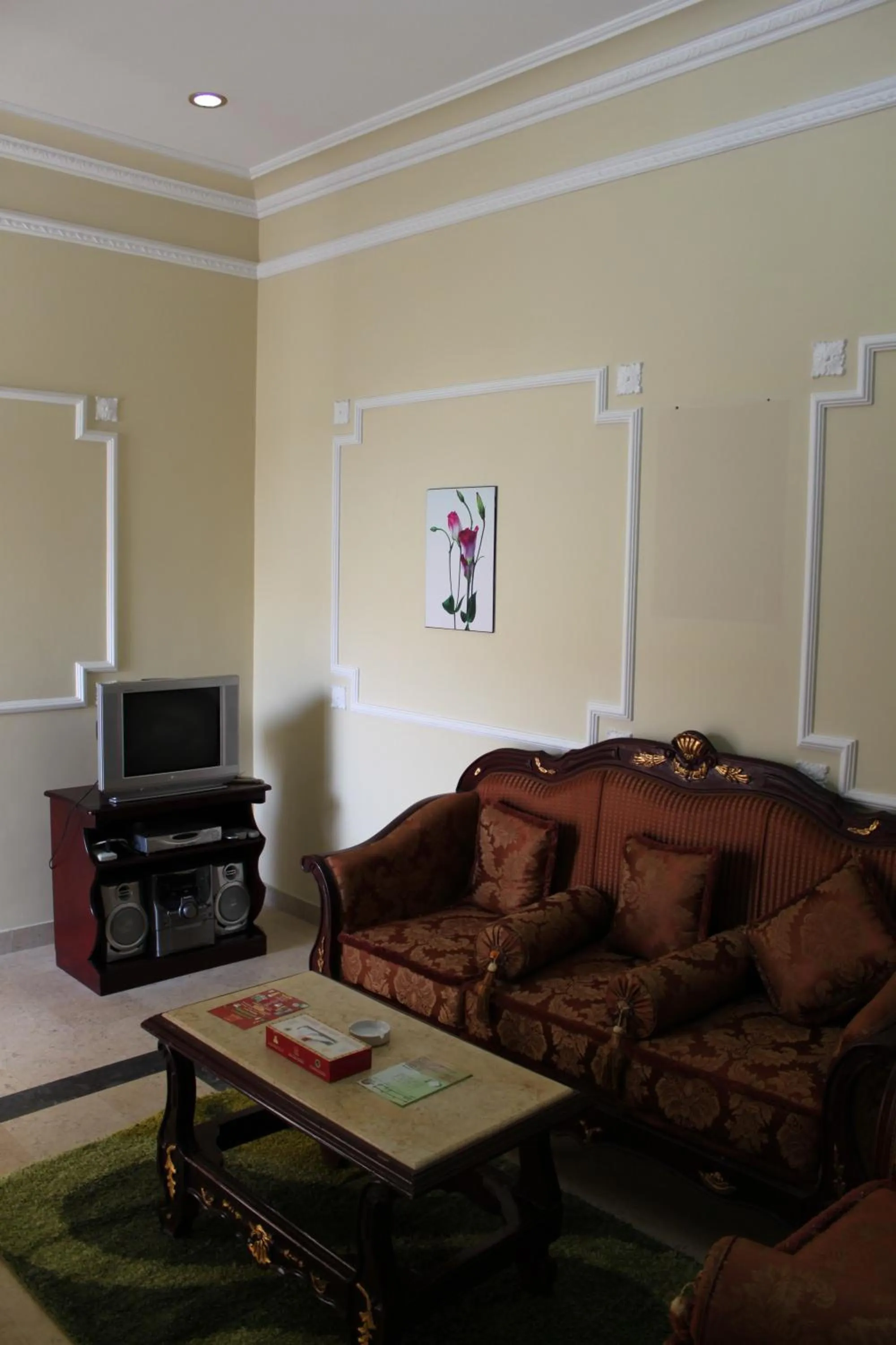 Three-Bedroom Villa in Royal Residence Resort