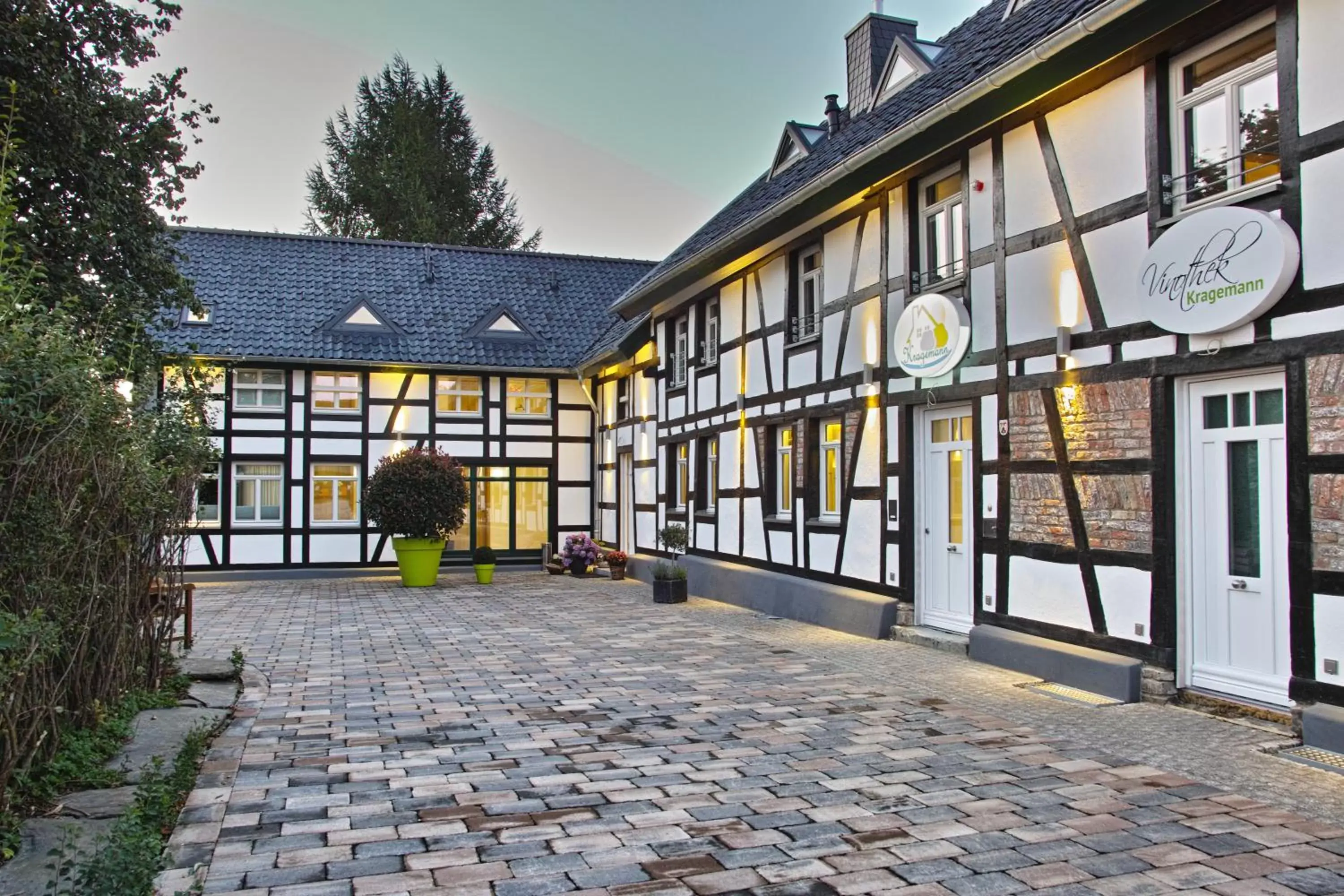 Kragemann Hotel & Vinothek Kragemann Hotel & Vinothek