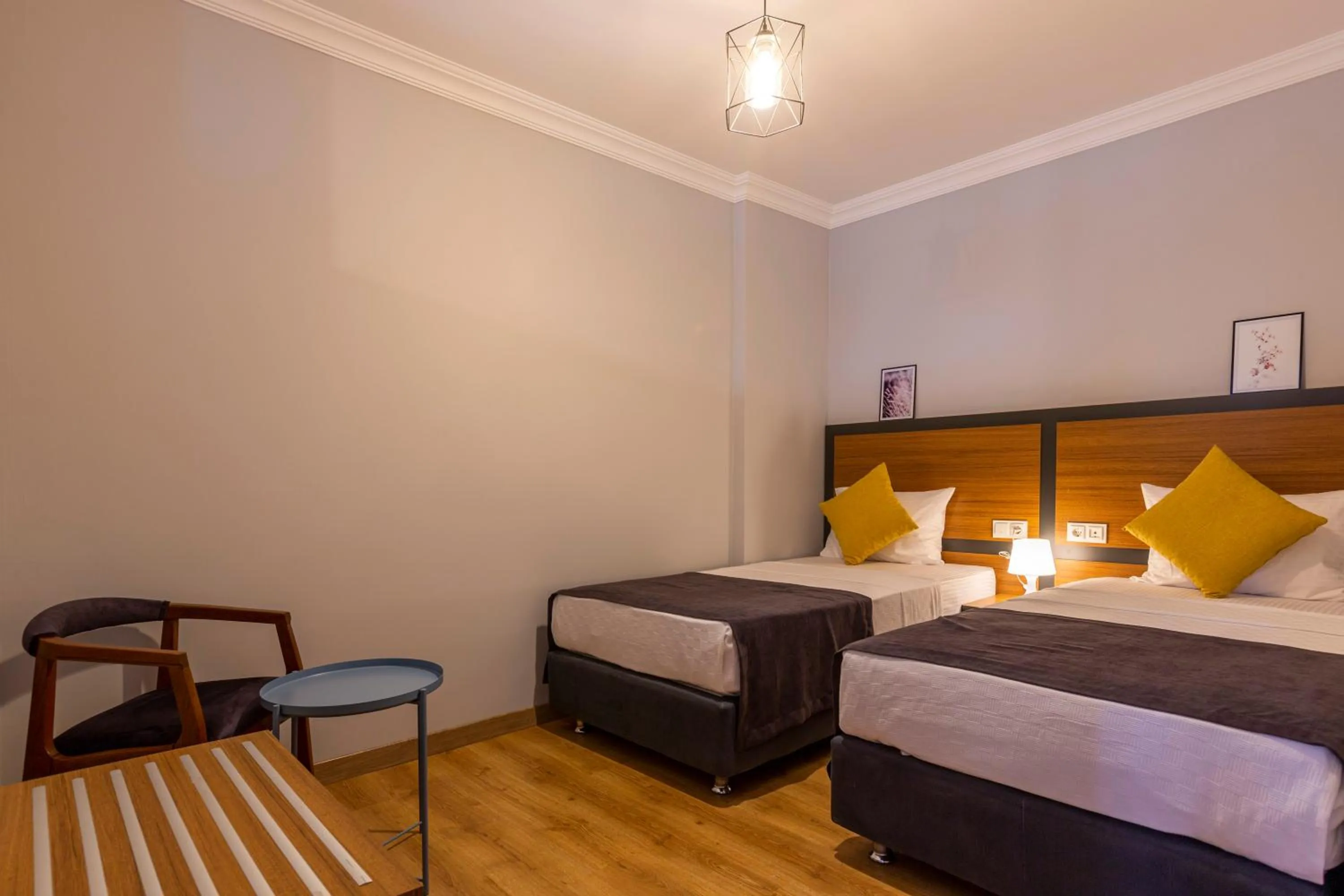 Family Room in Antalya Business Hotel