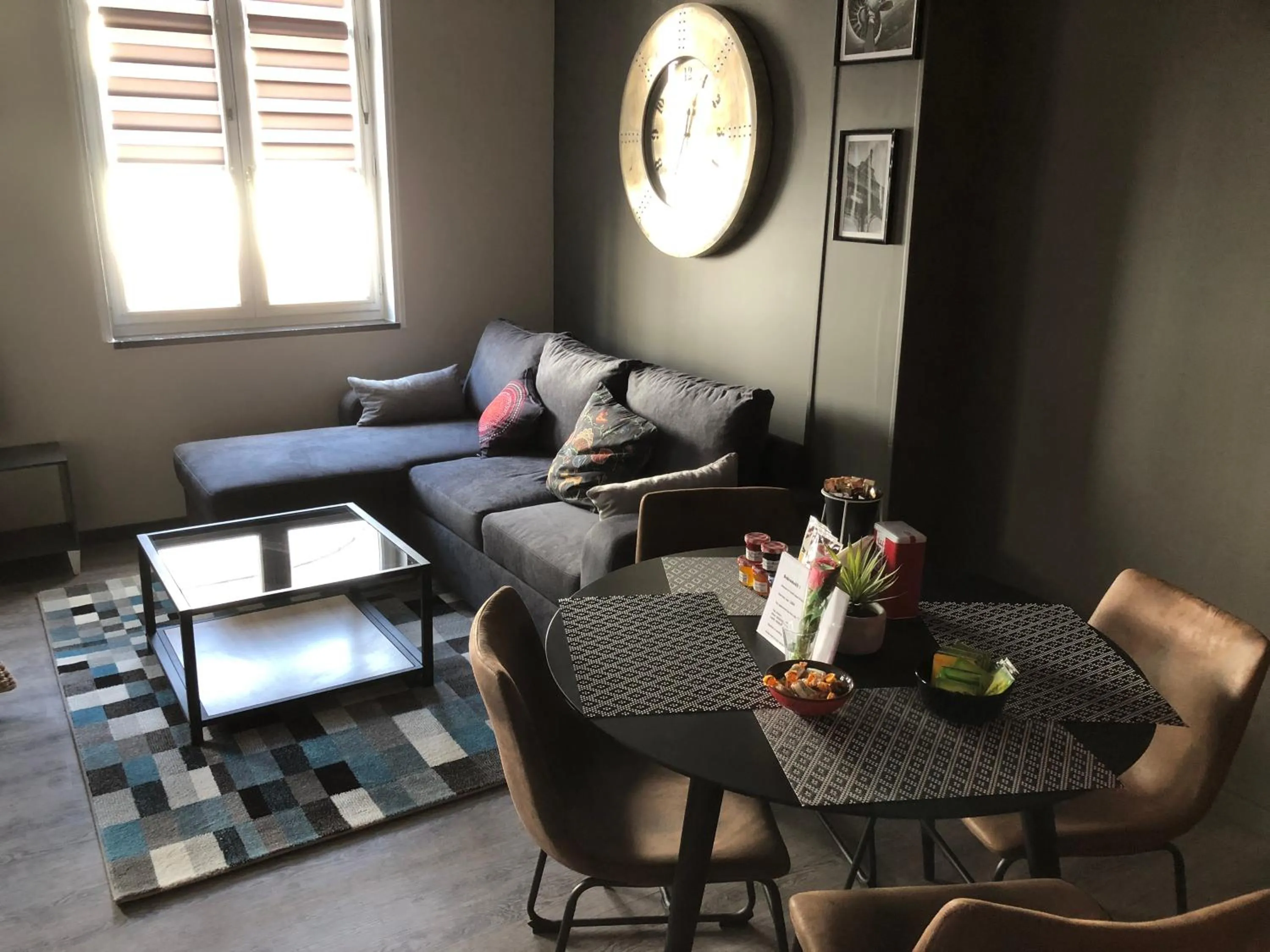 Standard Apartment in Trankil'Apparts Centre