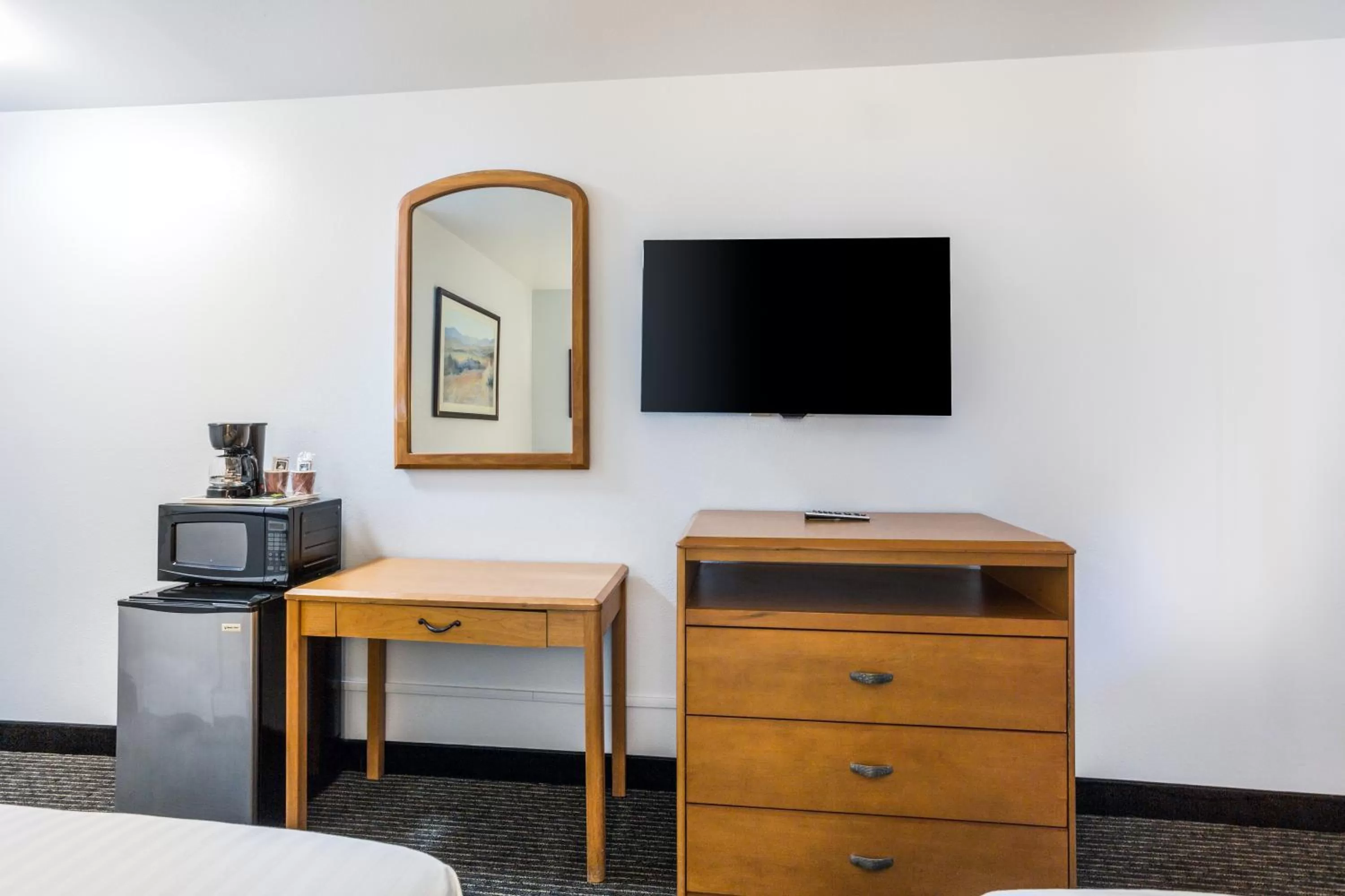 Standard Double Room in Knights Inn Yuma