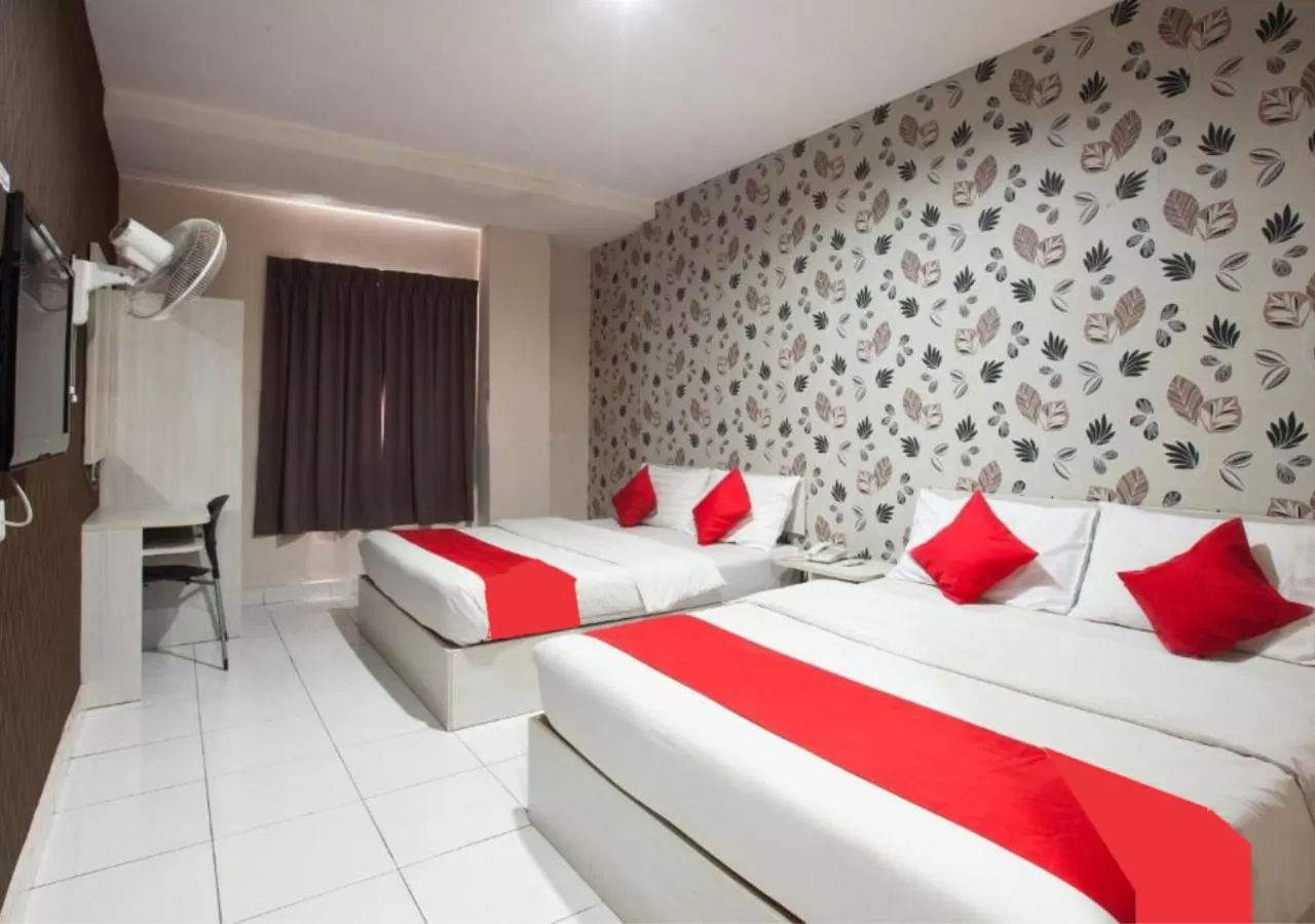 Family Room in Hotel Pulai Ipoh