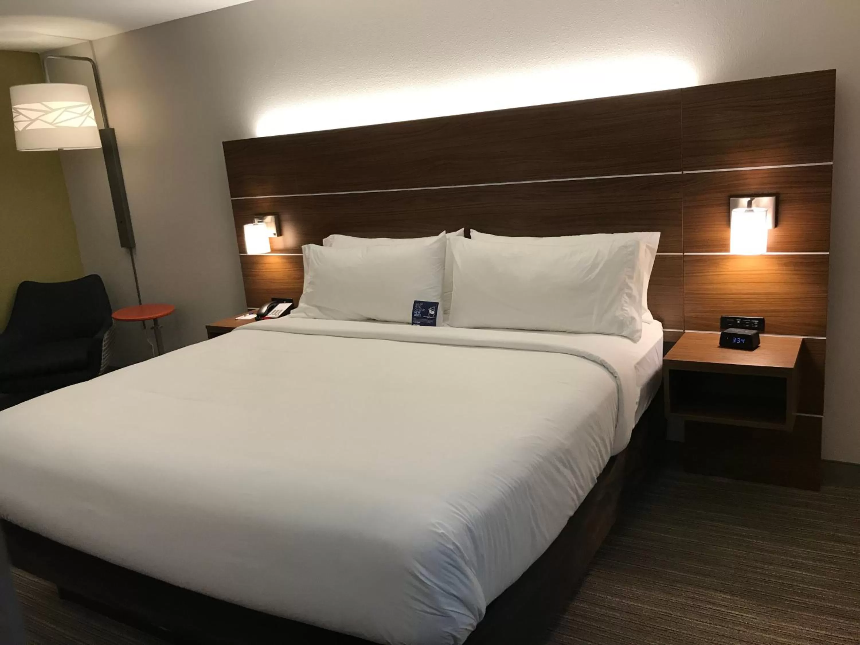 King Suite in Holiday Inn Express & Suites. by IHG