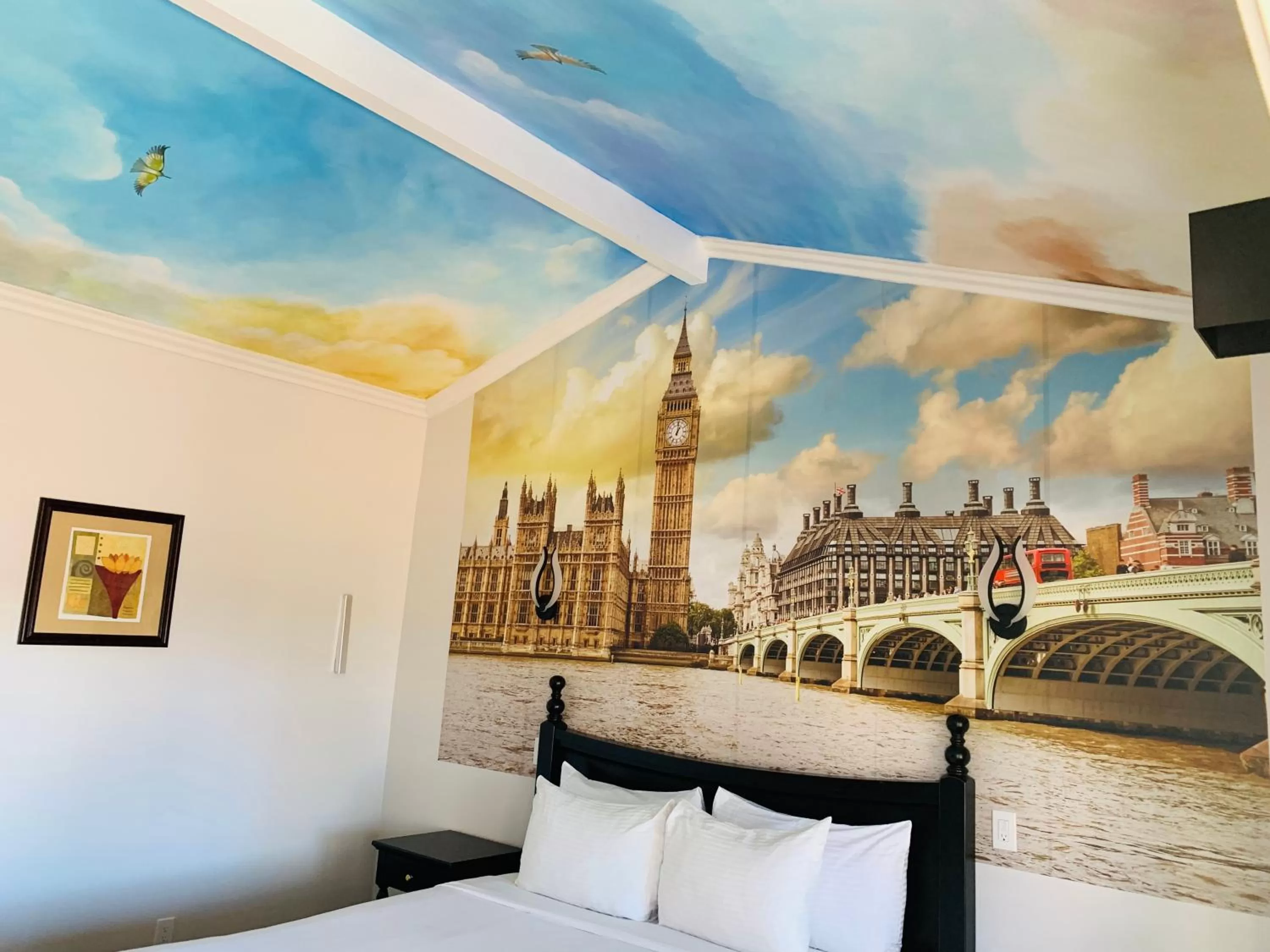 King Room - Non-Smoking in Escondido Inn