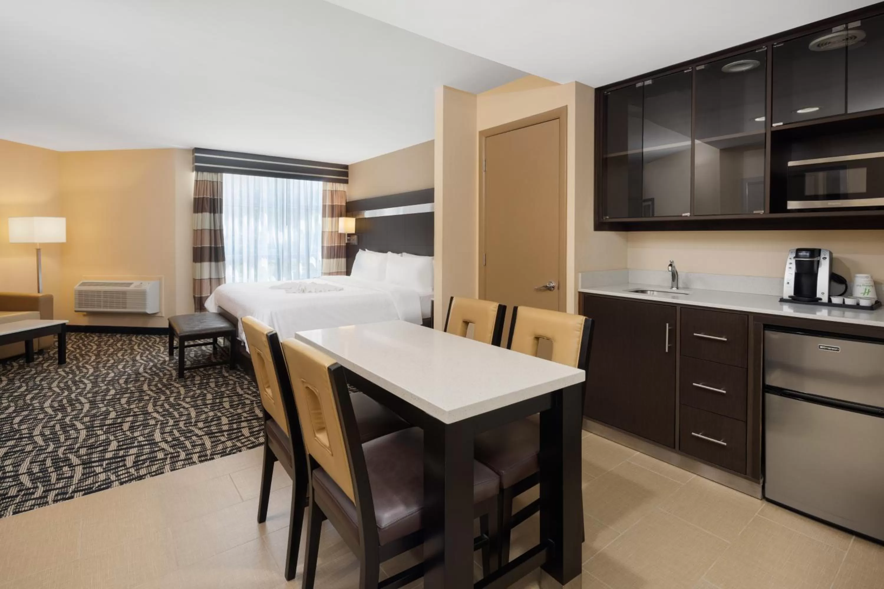 King Suite in Holiday Inn Poughkeepsie by IHG