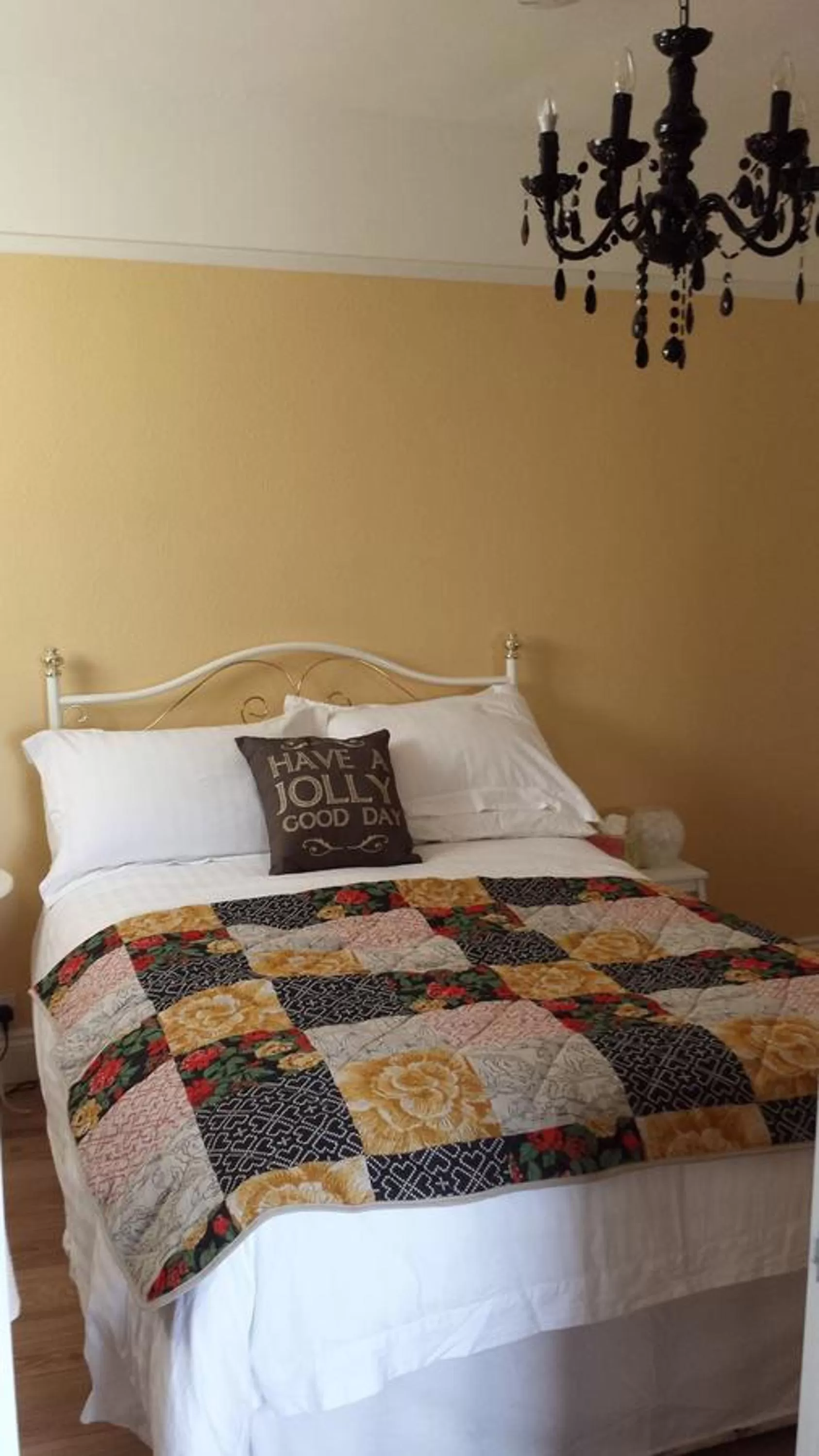 Deluxe Double Room - single occupancy in The Railway Inn Westerfield