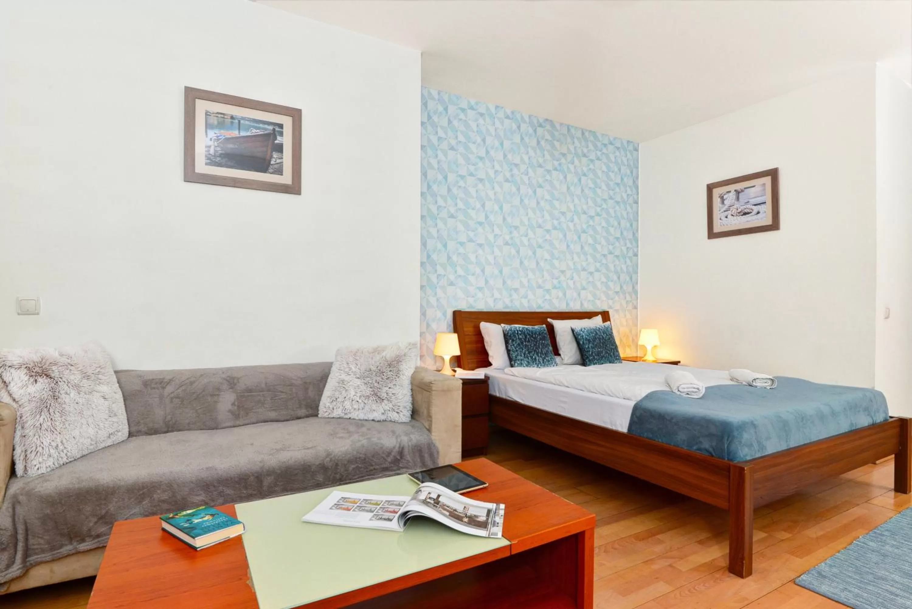 Superior Studio in Lord Residence