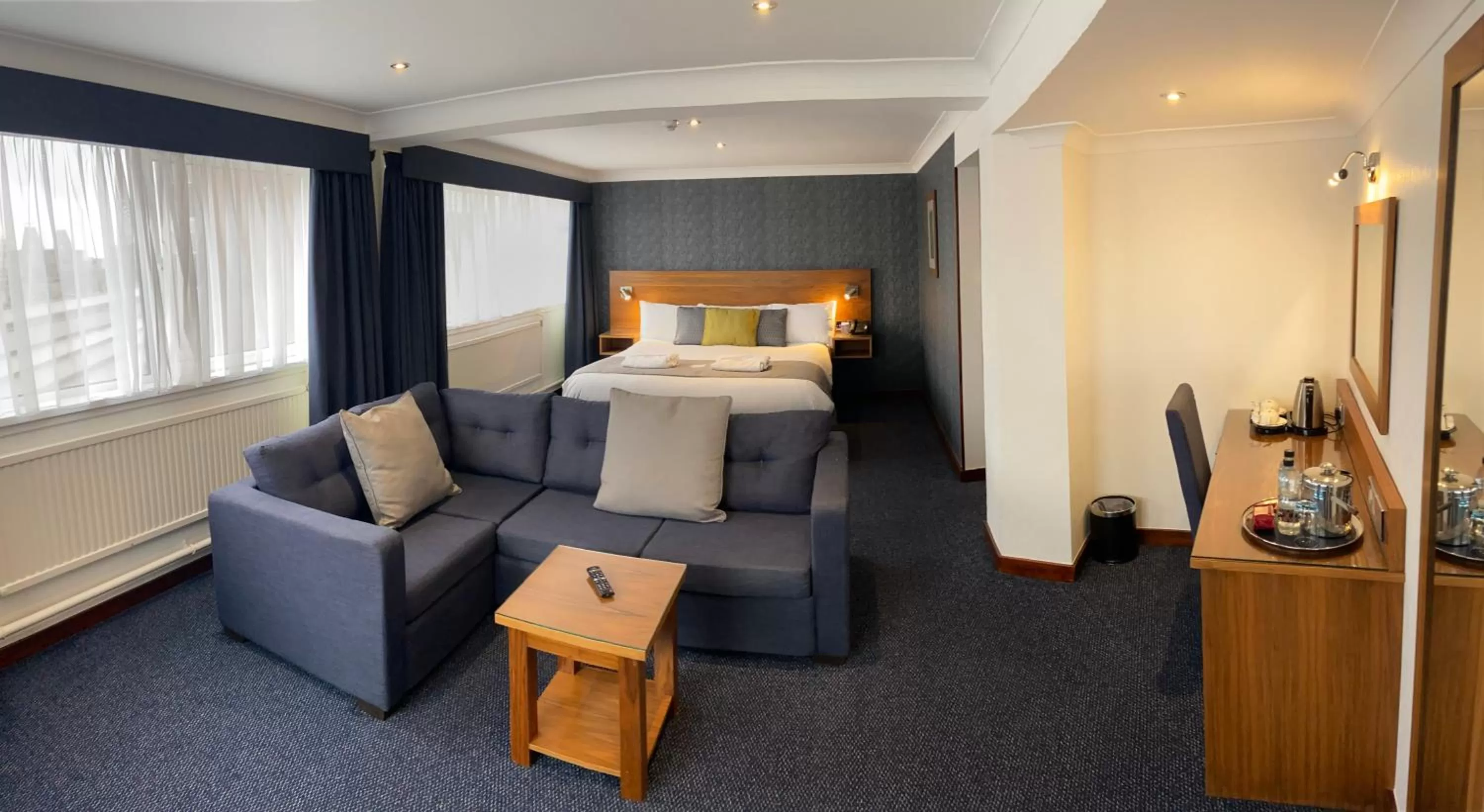 Executive Suite in The Liner at Liverpool