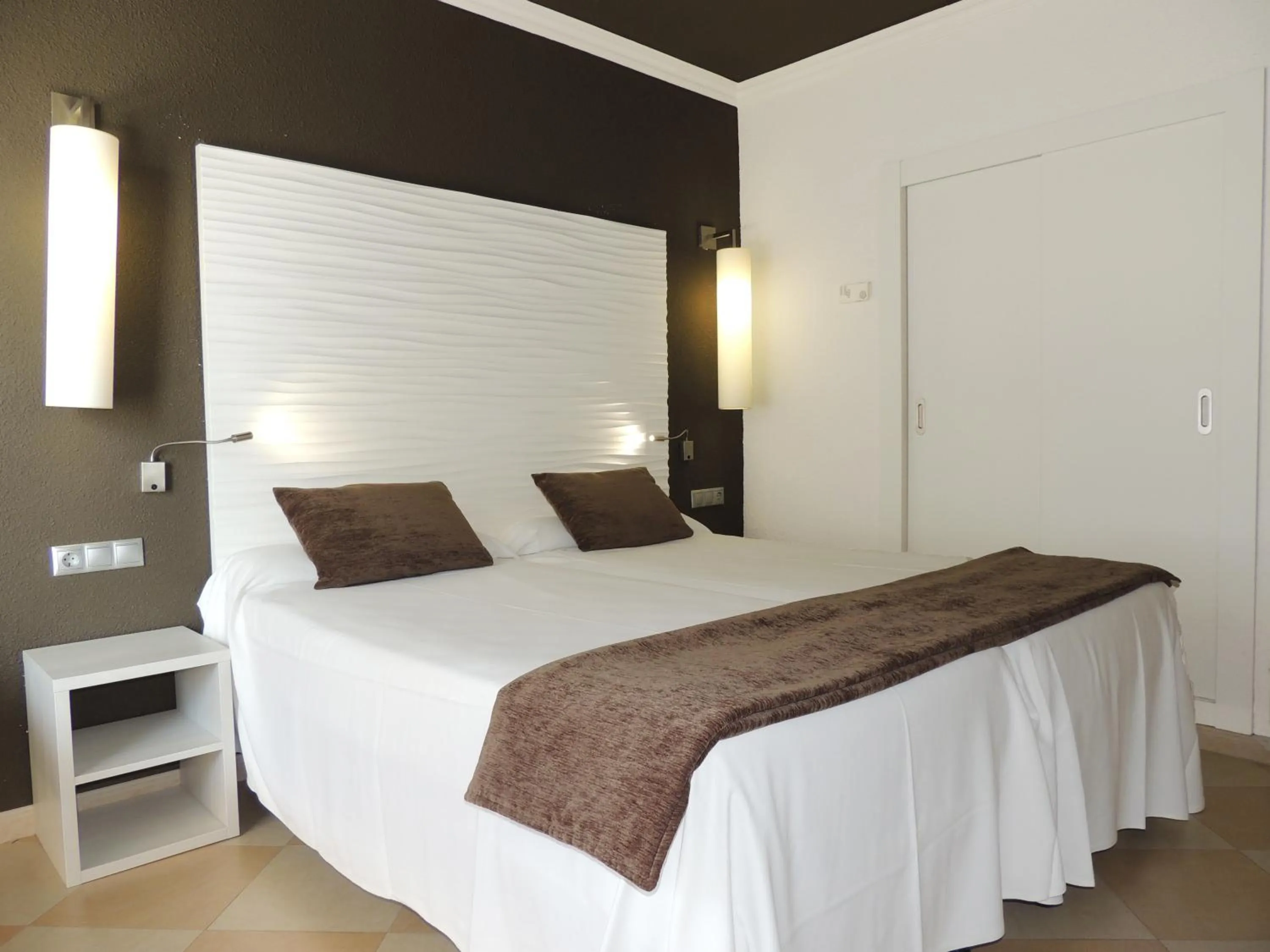 Double or Twin Room in Hotel Augustus