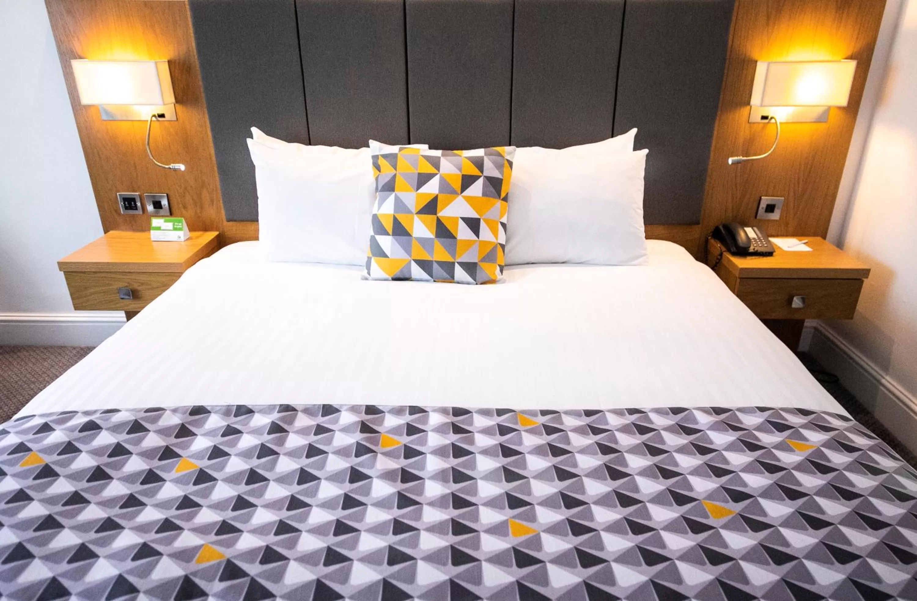 Standard Double Room in Holiday Inn Kenilworth - Warwick by IHG