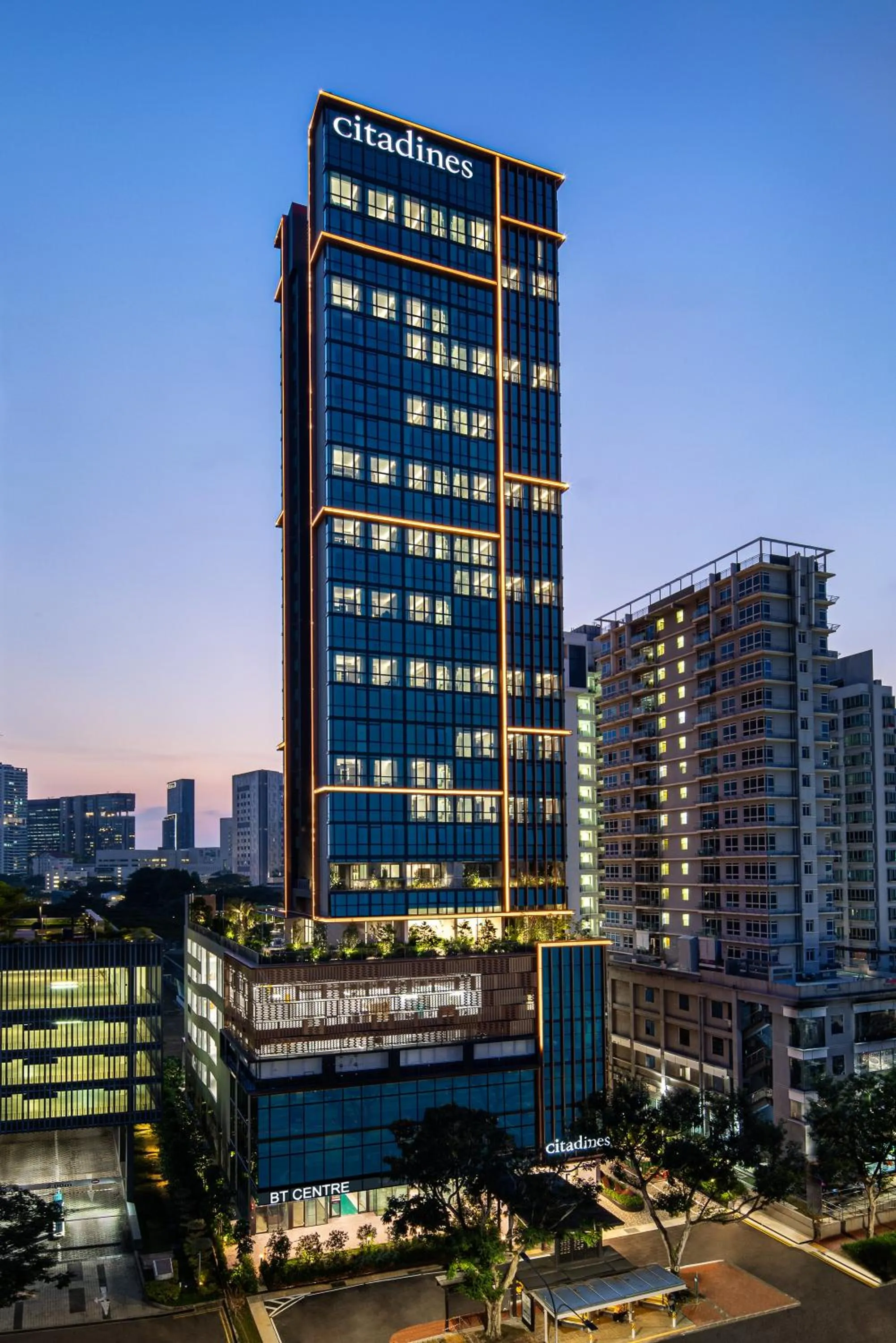 Citadines Balestier Singapore