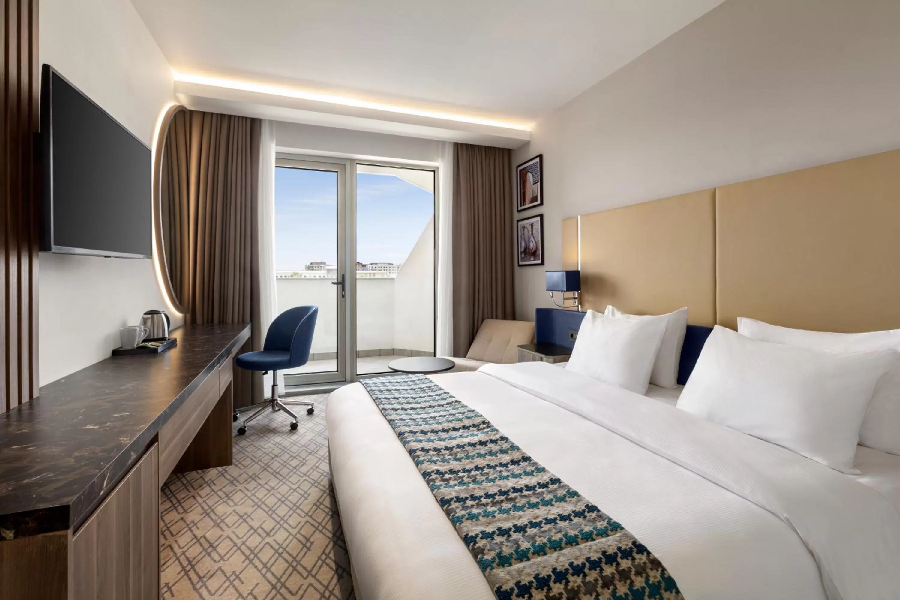 King Room - single occupancy - Mobility Access/Non-Smoking in Wyndham Bukhara