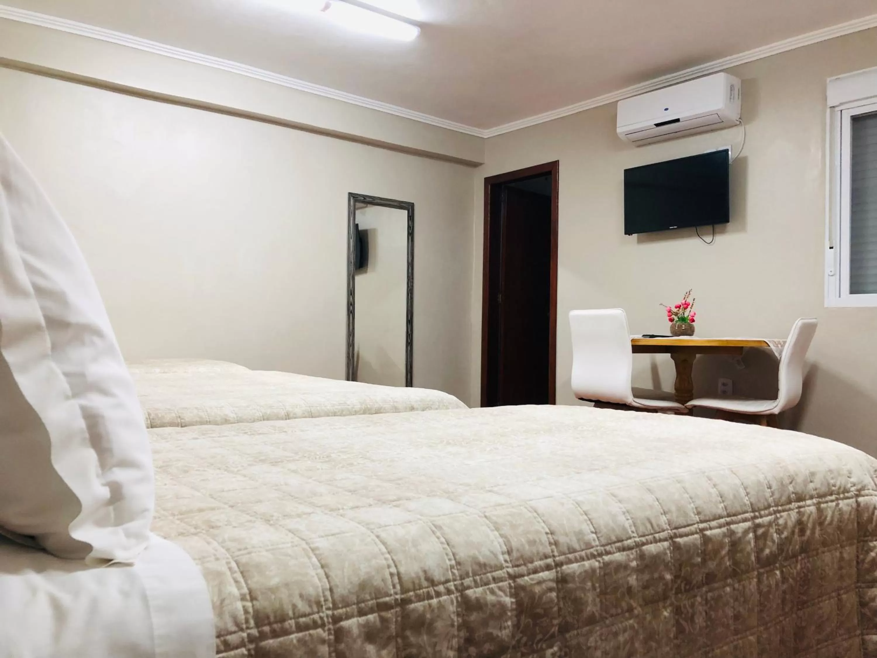 Premium Quadruple Room in Hotel Westphal