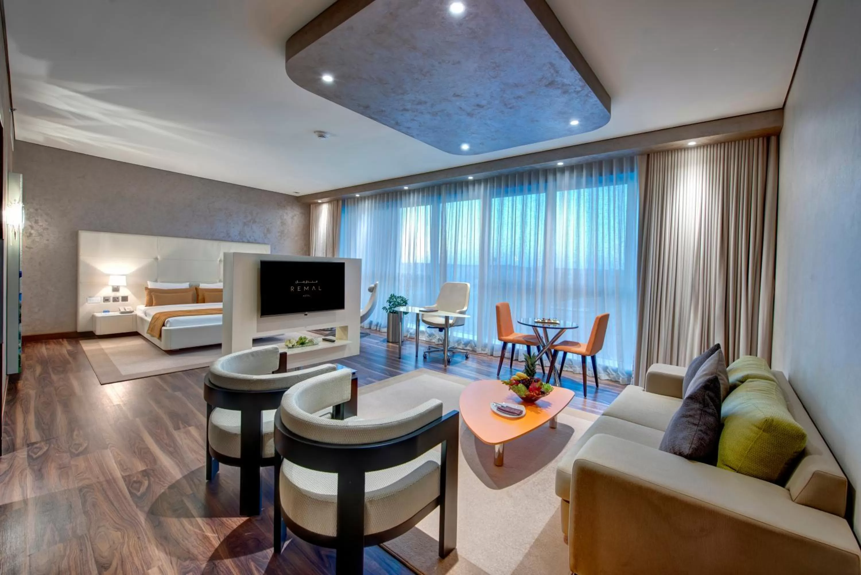 Executive Suite in Remal Hotel