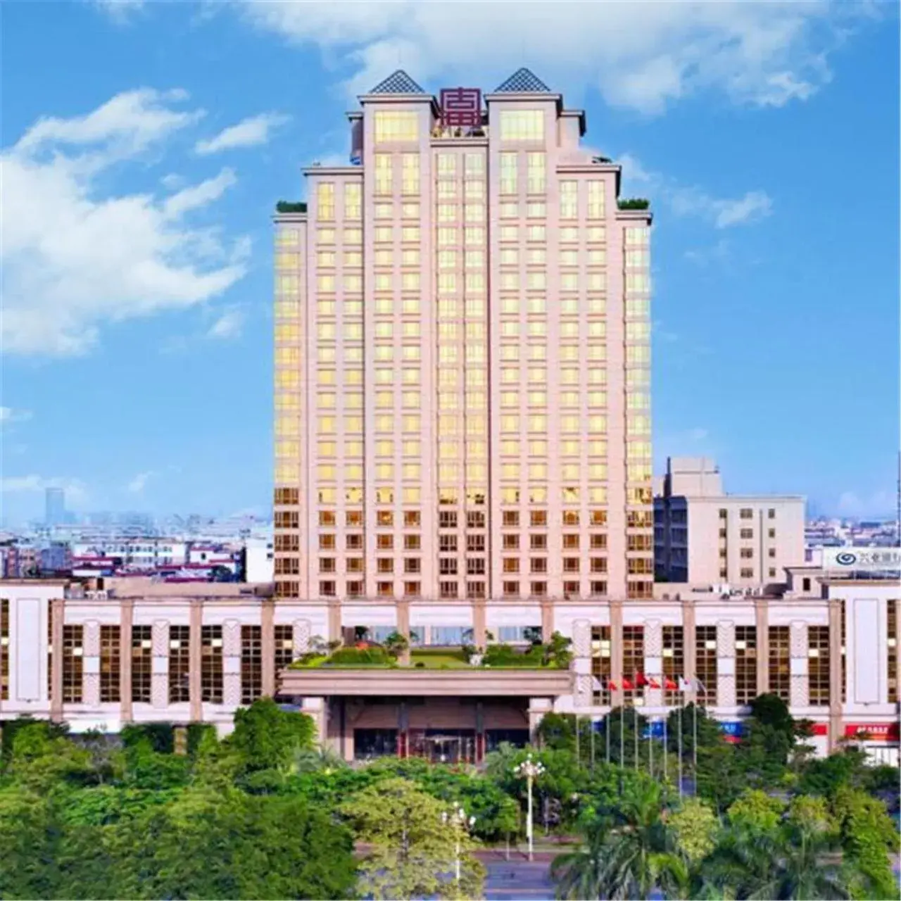 Cinese Hotel Dongguan Shijie Cinese Hotel Dongguan Shijie