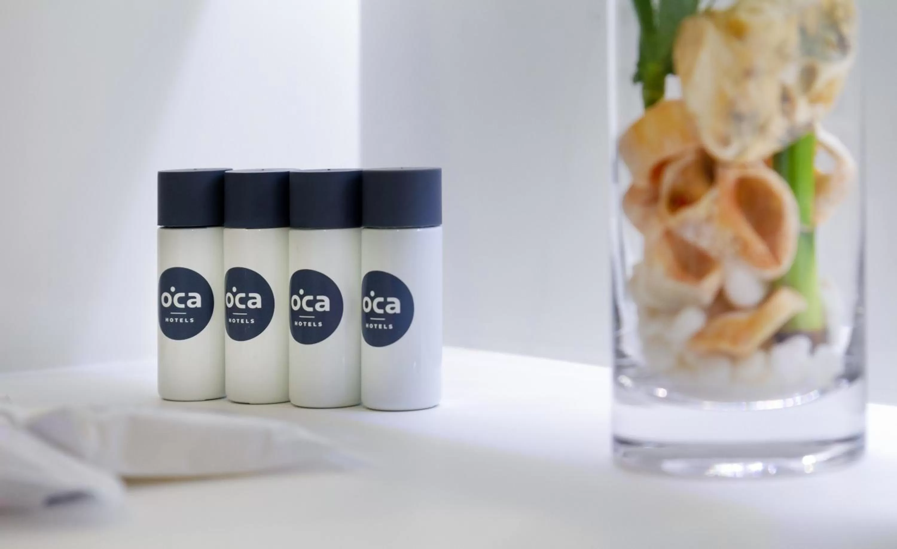 Double Room in Oca Playa de Foz Hotel & Spa