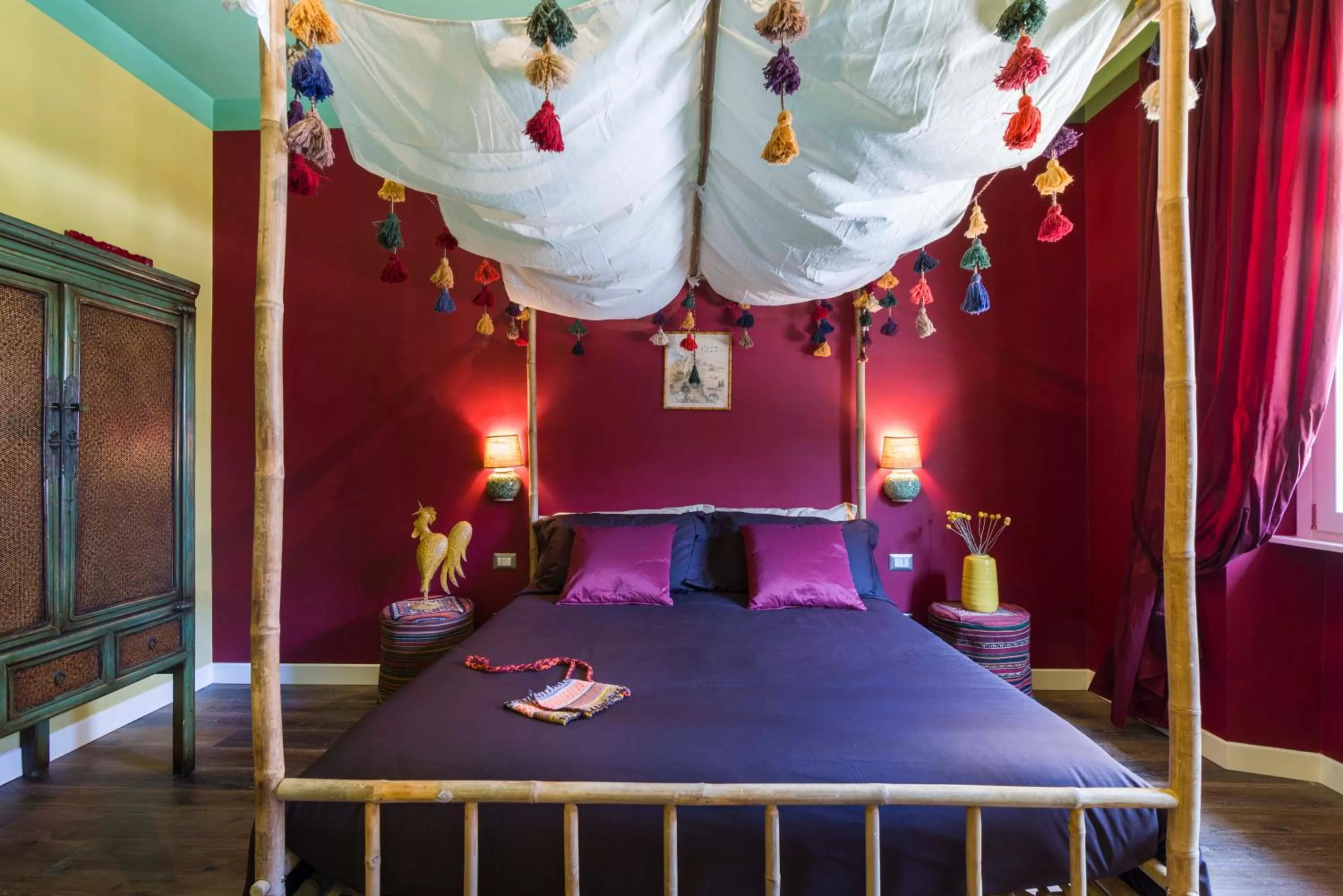 Comfort Triple Room in Frími Boutique Rooms b&b